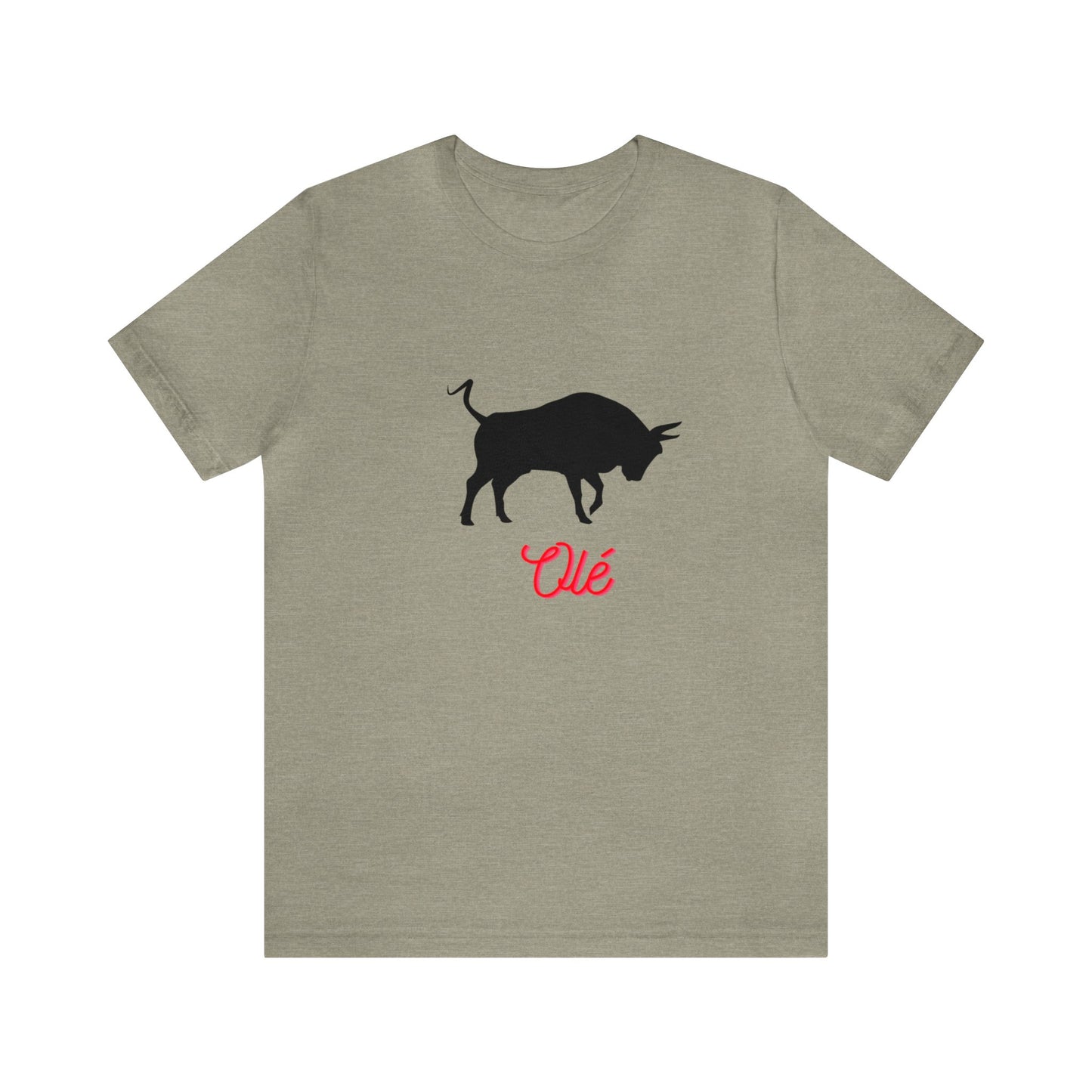 Spain Ole Toro- Unisex T-Shirt