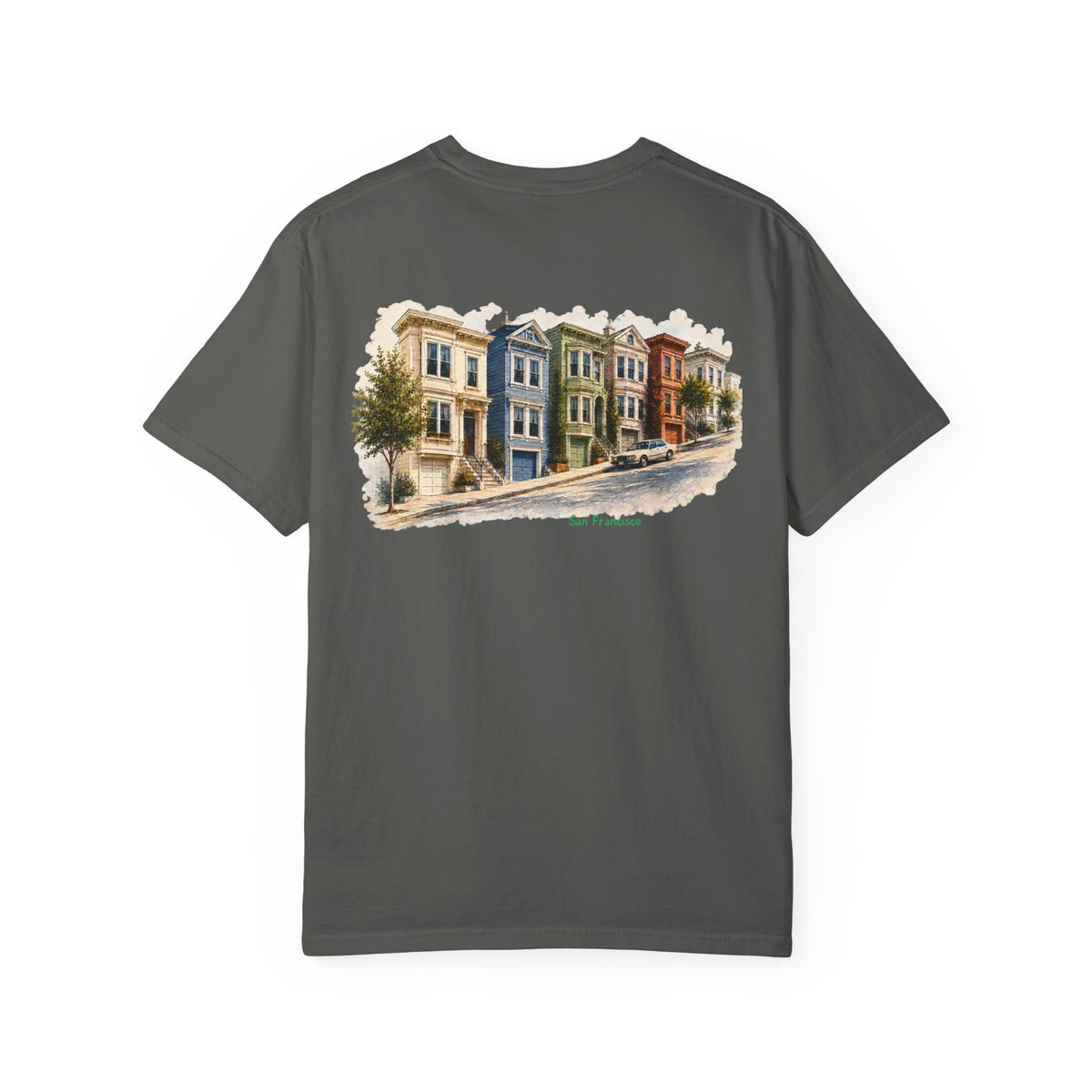 The Incline - San Francisco Tee