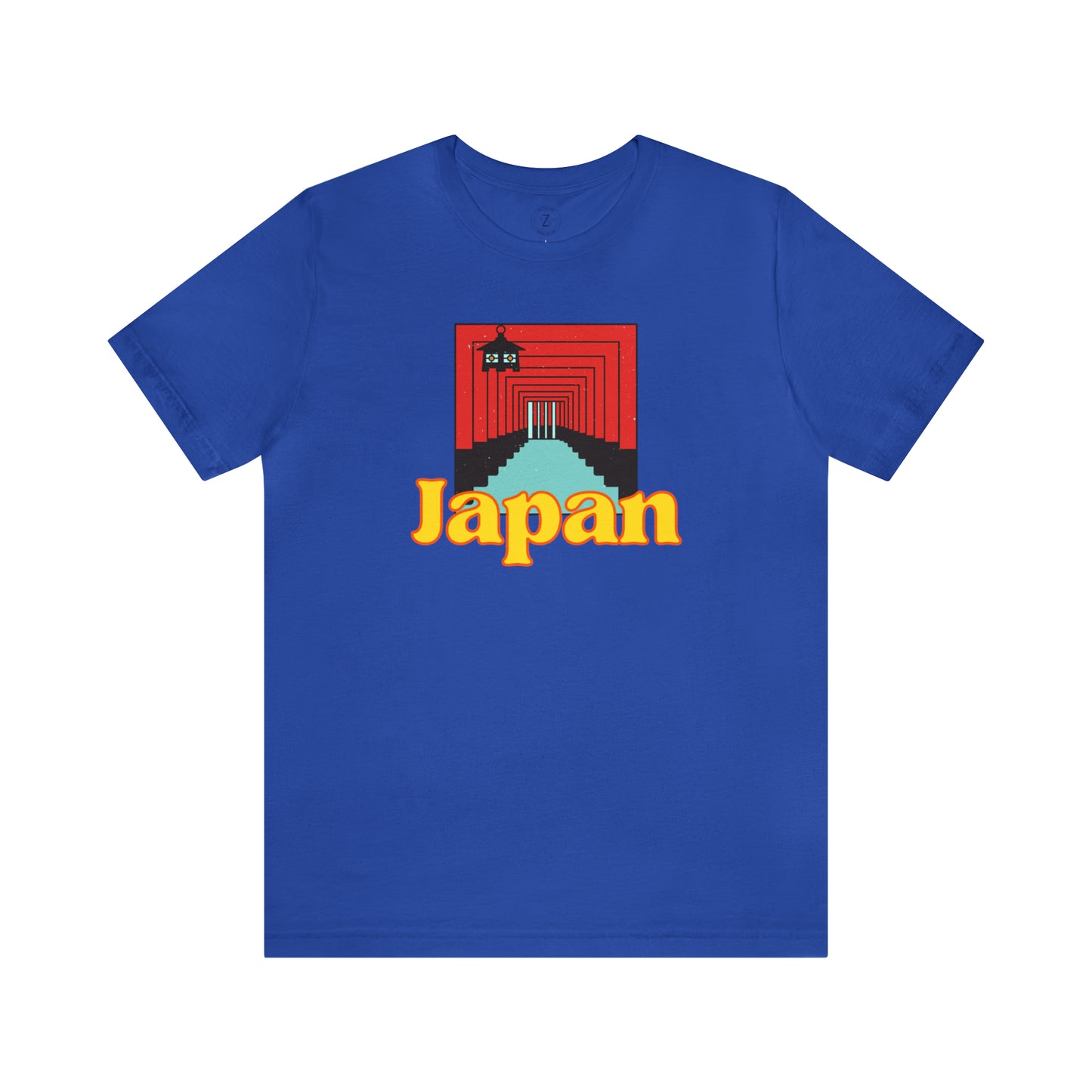 Japan Tori Gates- Unisex T-Shirt