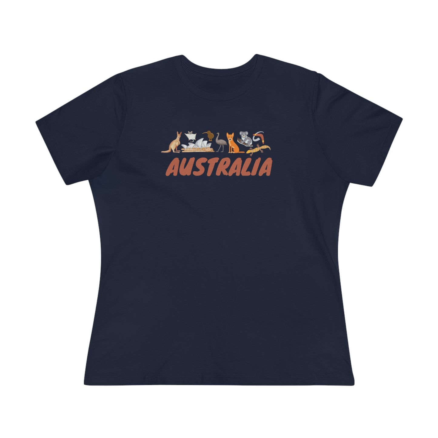 Australia- Women's T-Shirt