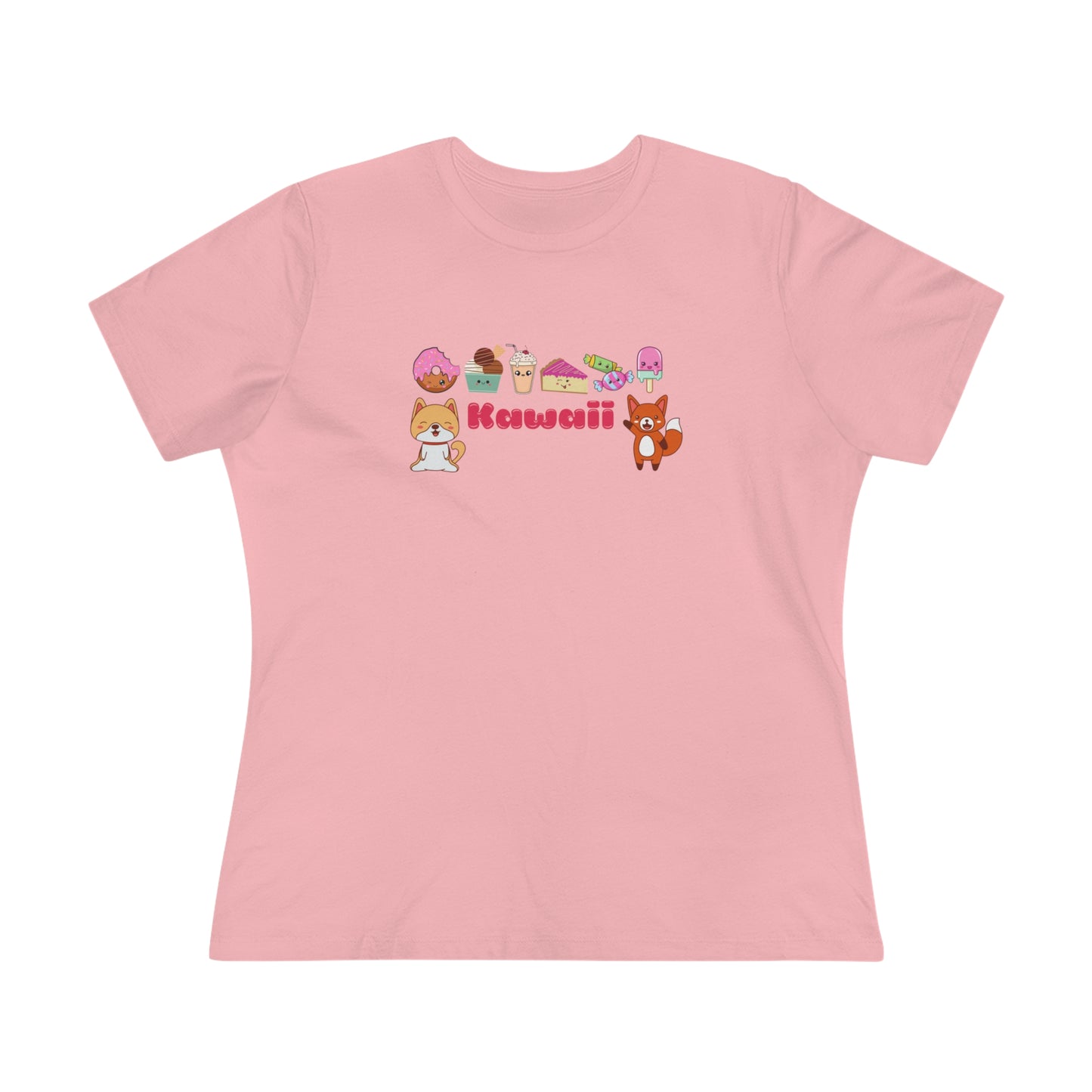 Japan Cute Kawaii- Women's T-Shirt