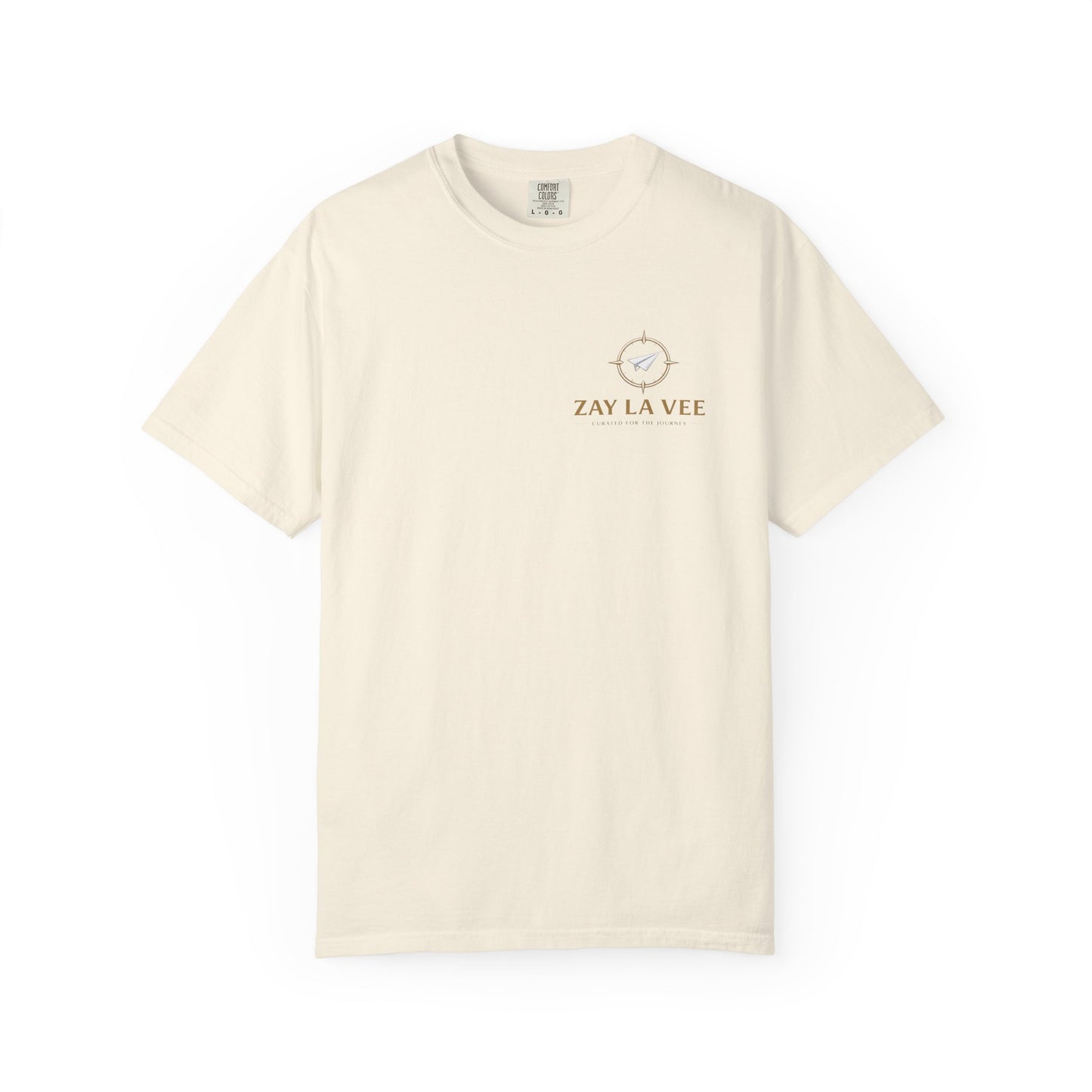 New York – Brooklyn Morning T-Shirt | Vintage Brooklyn Bridge Travel Tee