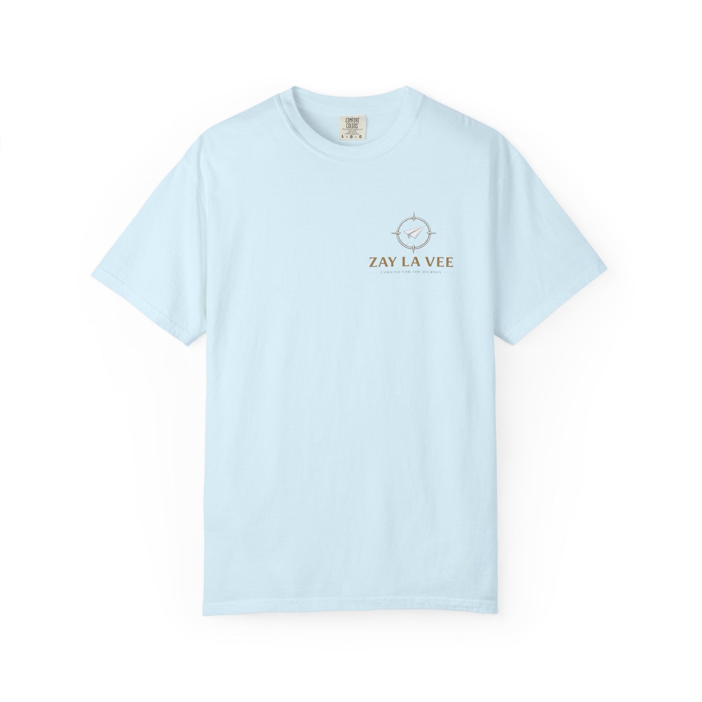 New York – Brooklyn Morning T-Shirt | Vintage Brooklyn Bridge Travel Tee