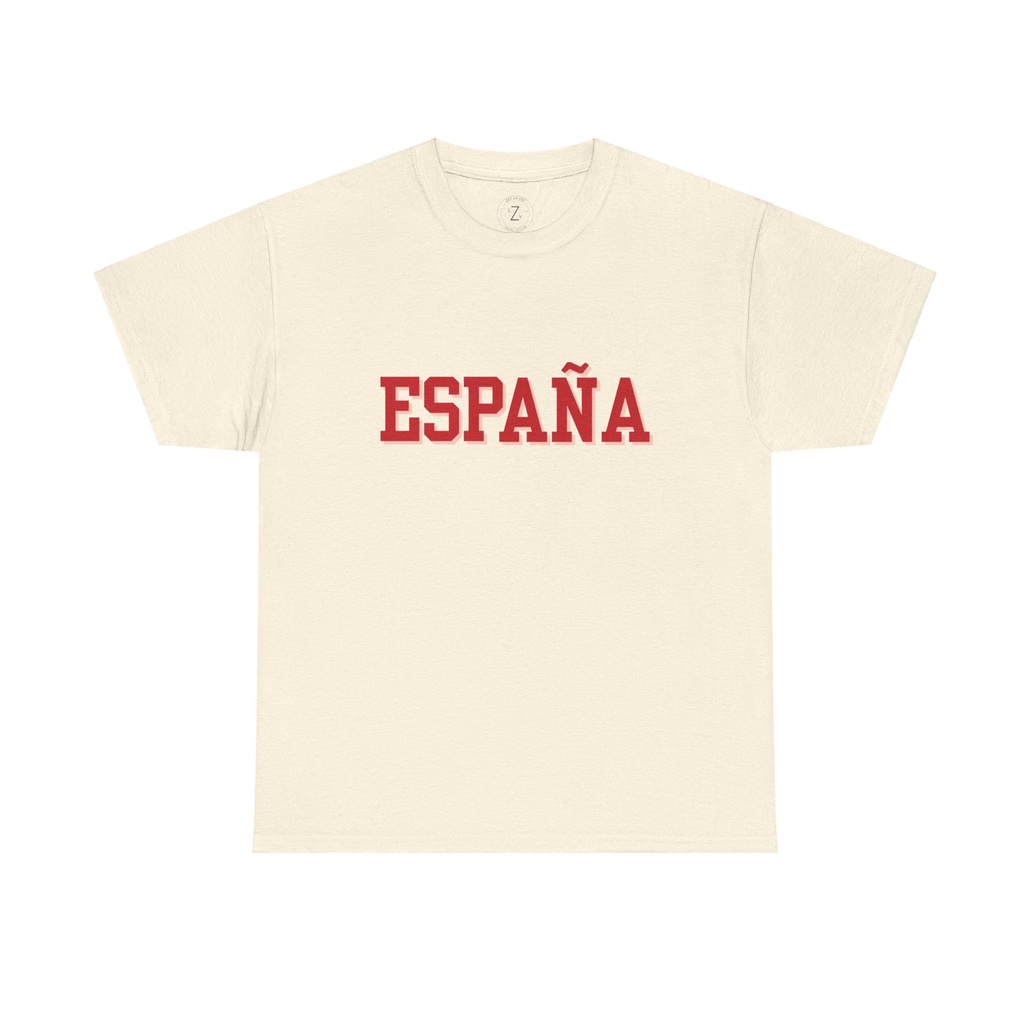 Espana Block Lettered- Unisex T-Shirt