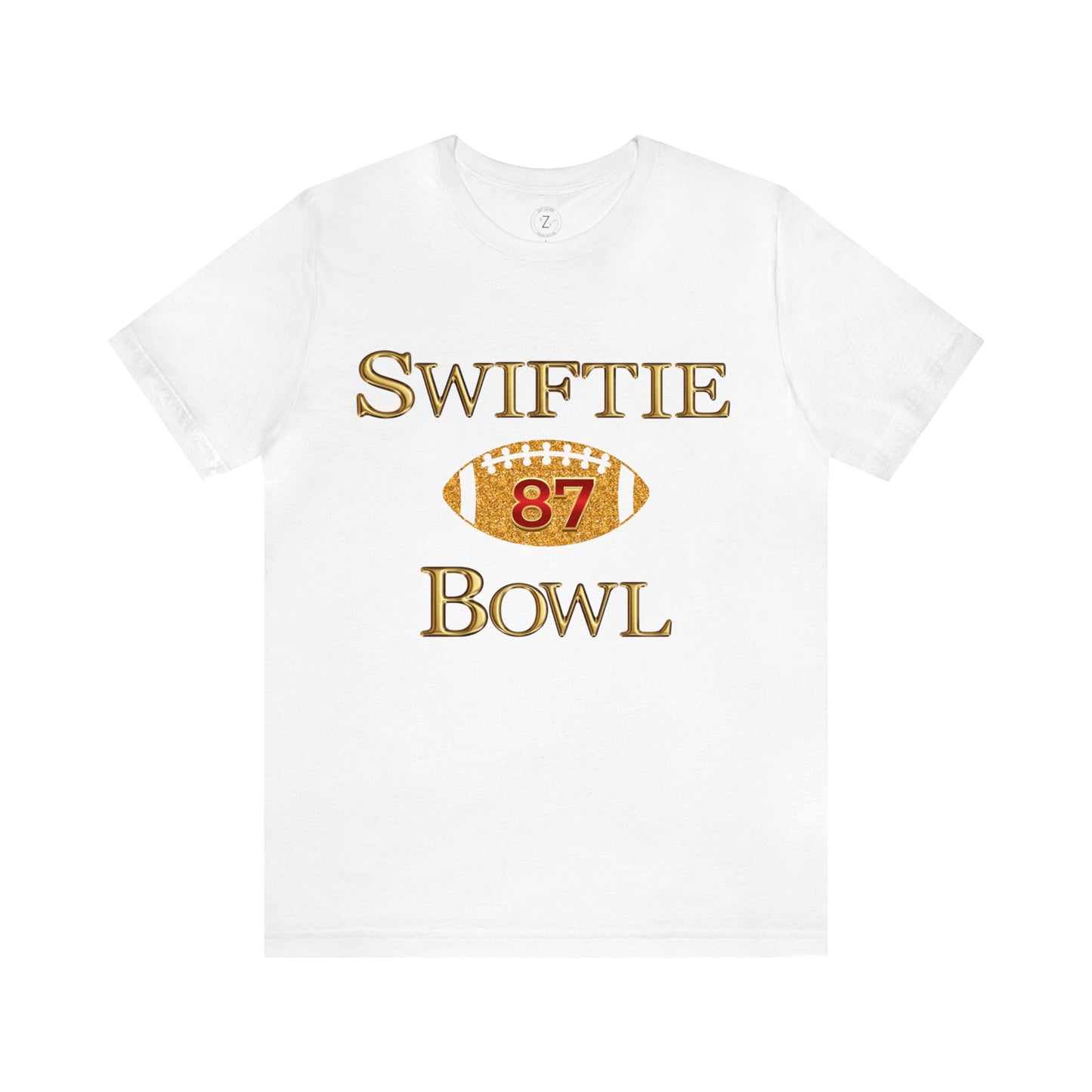 The Big Game LVIII Swiftie Bowl- Unisex T-Shirt