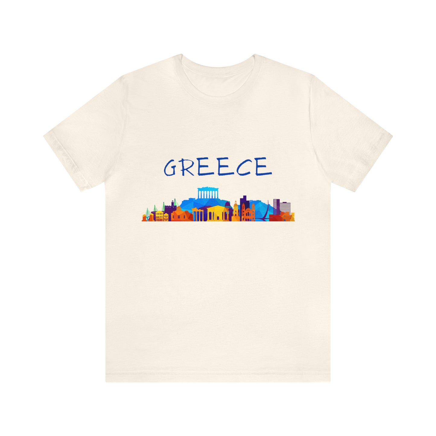 Greece- Unisex T-Shirt