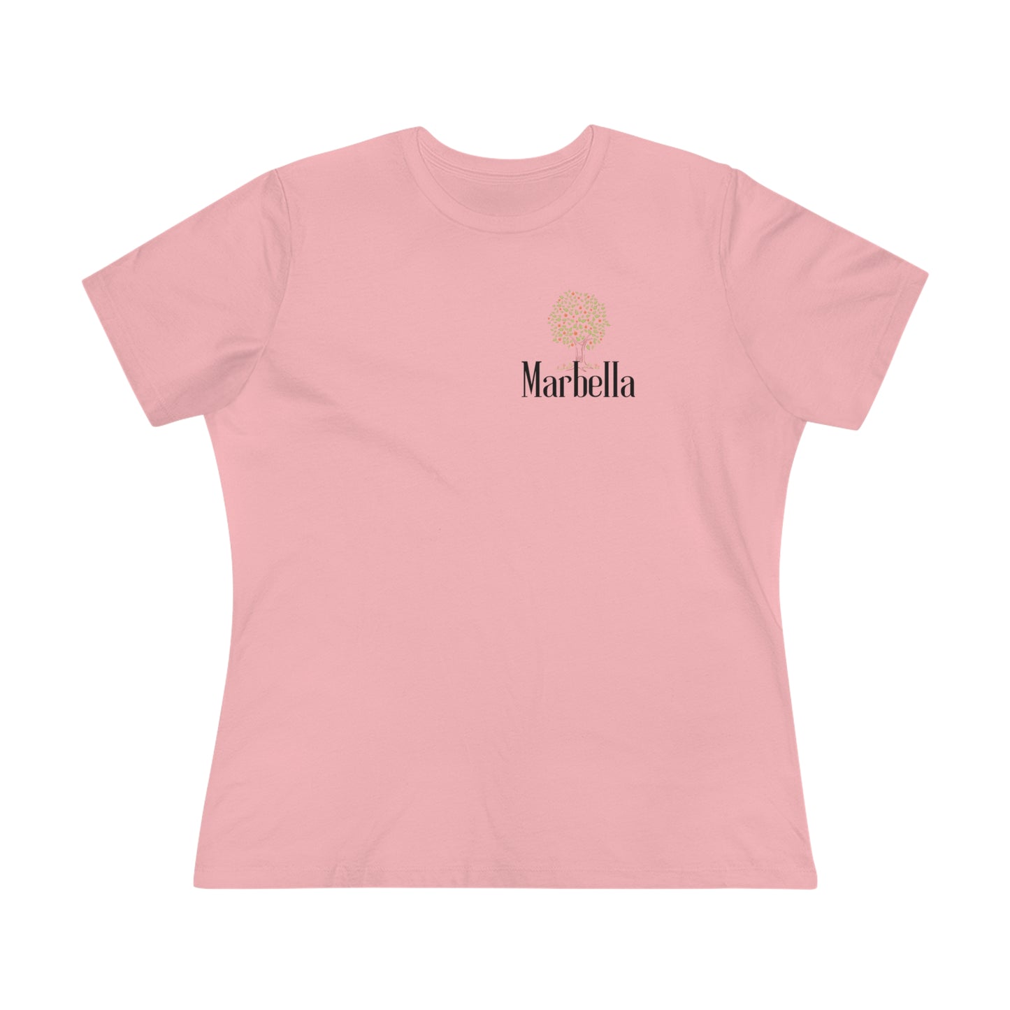 Spain Marbella Plaza de los Naranjos- Women's T-Shirt