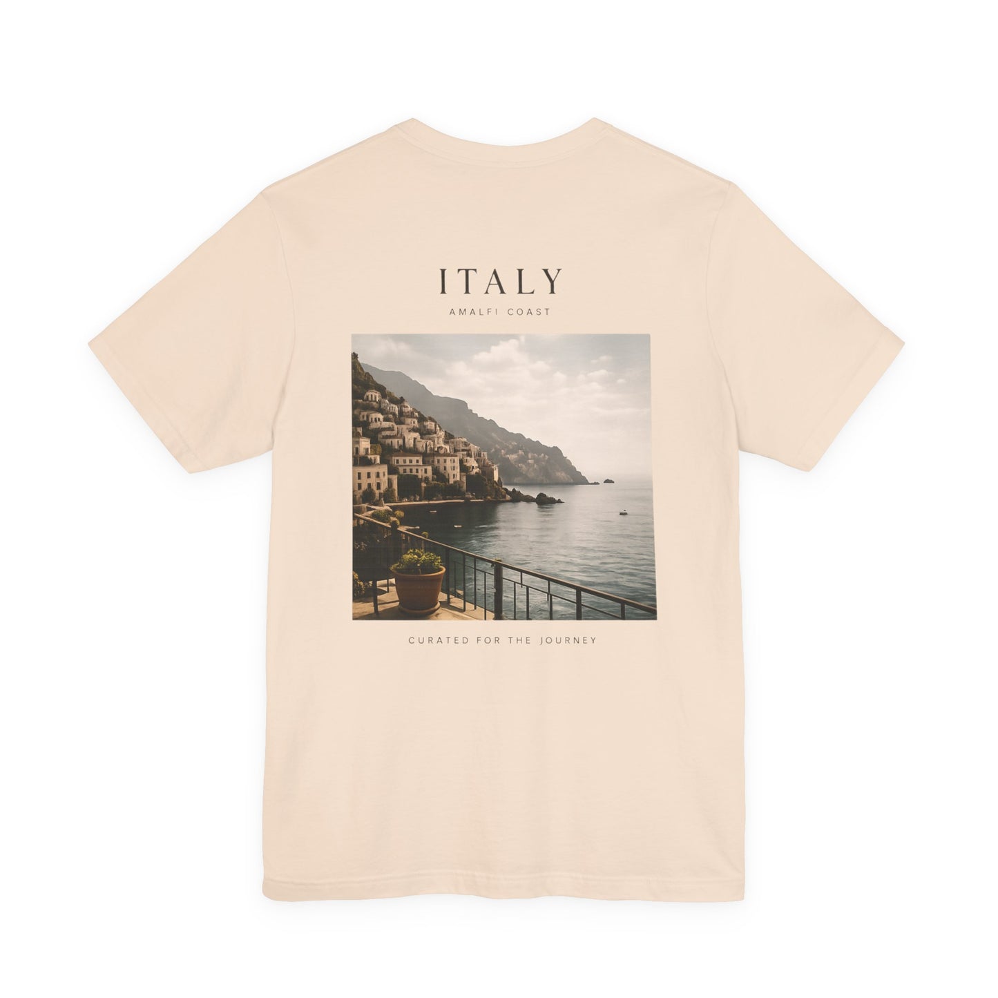 Amalfi Coast T-Shirt