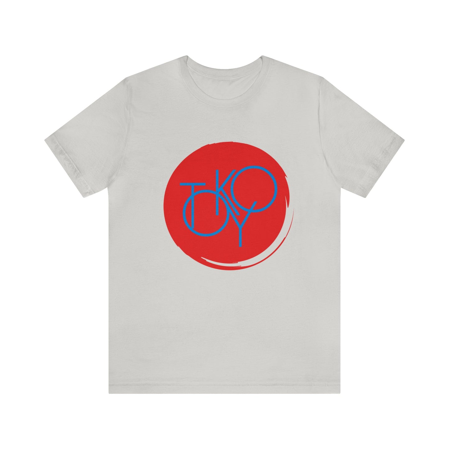 Tokyo Red Sun- Unisex T-Shirt