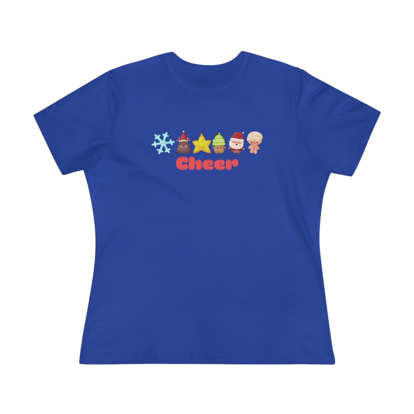 Japan Cheer Kawaii- Women's T-Shirt