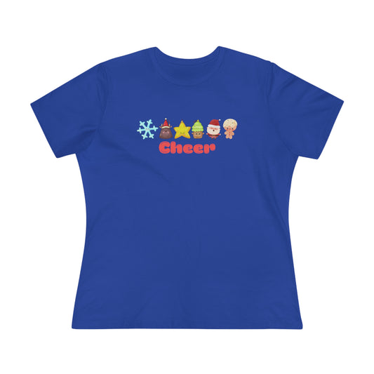 Japan Cheer Kawaii- Women's T-Shirt