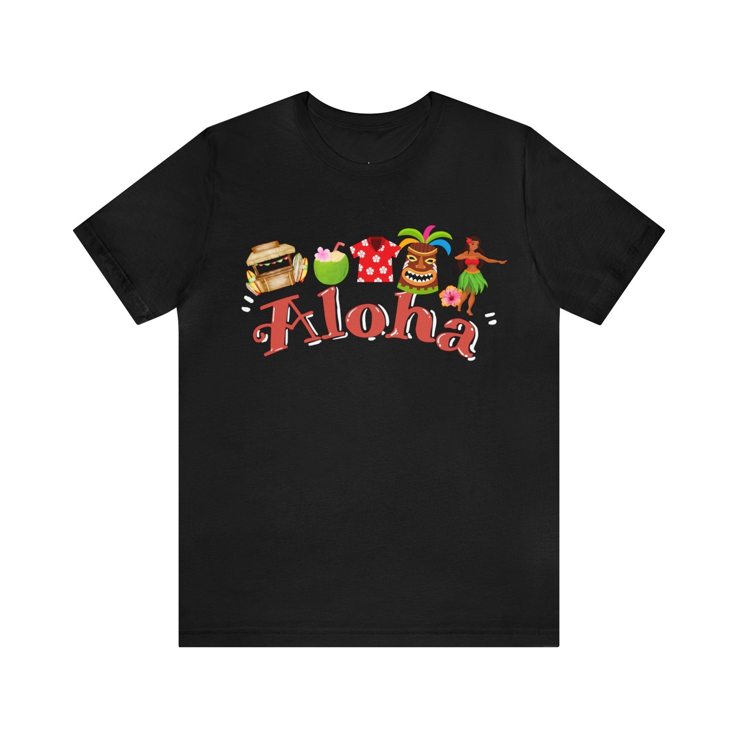 Aloha- Unisex T-Shirt