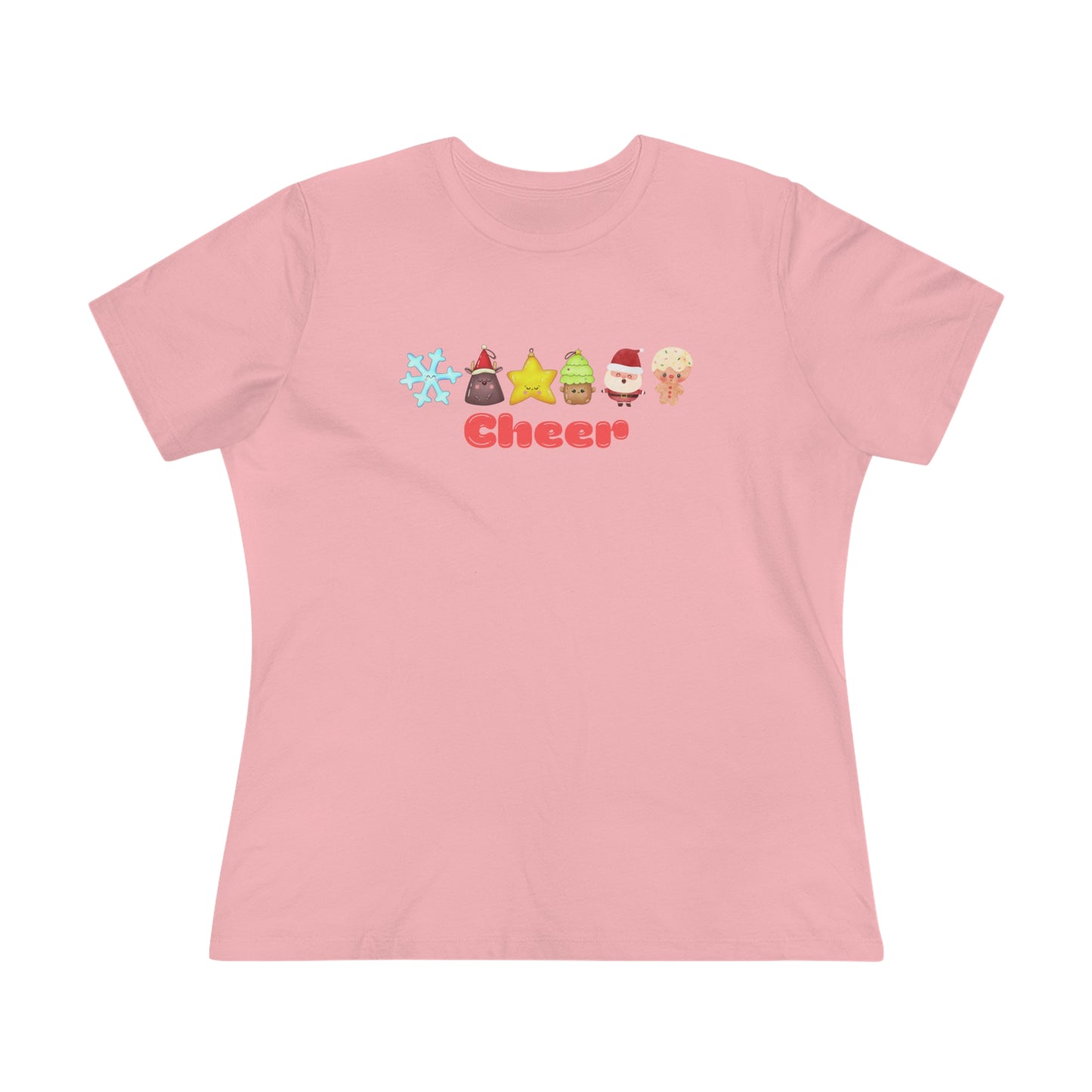 Japan Cheer Kawaii- Women's T-Shirt