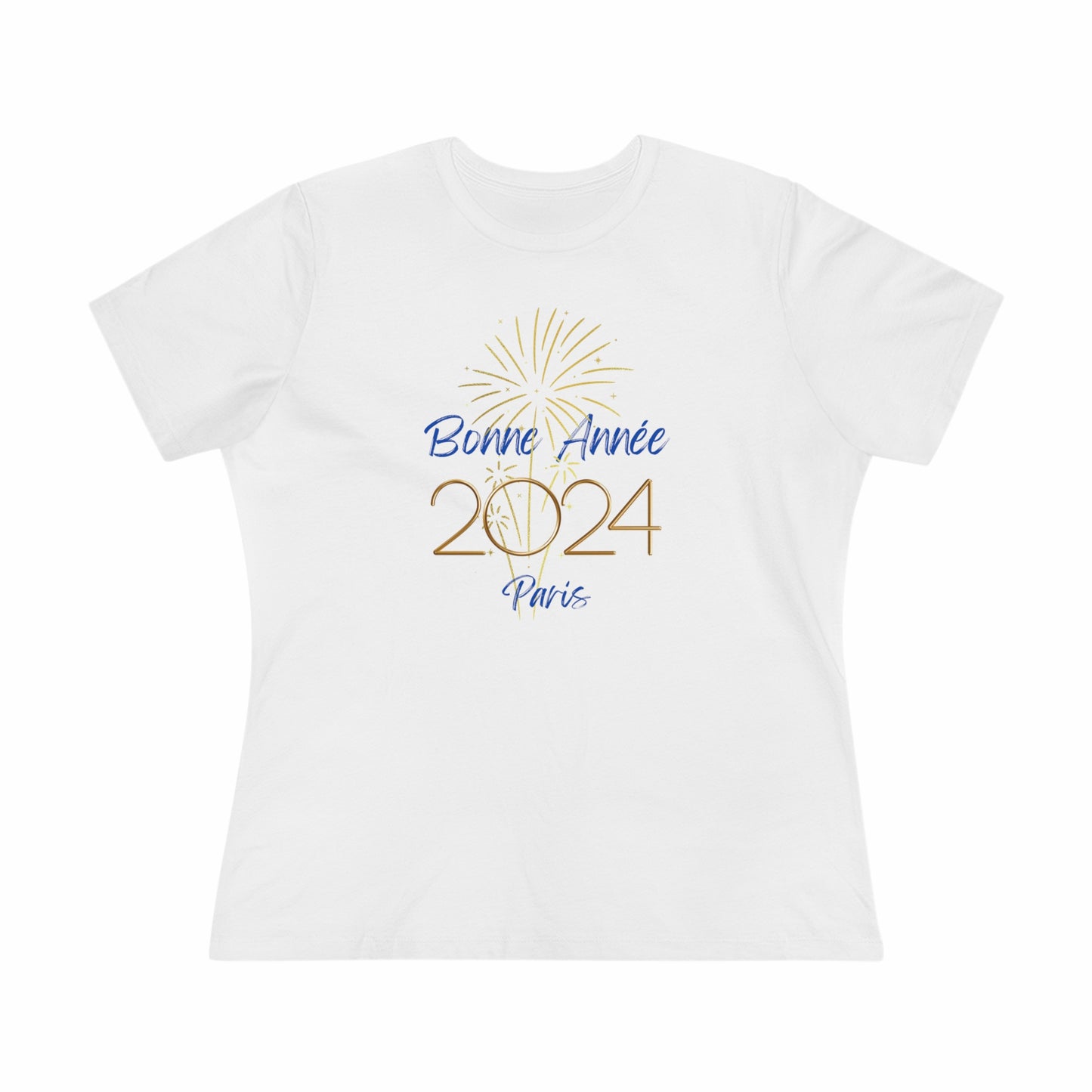 Bonne Annee- Women's T-Shirt