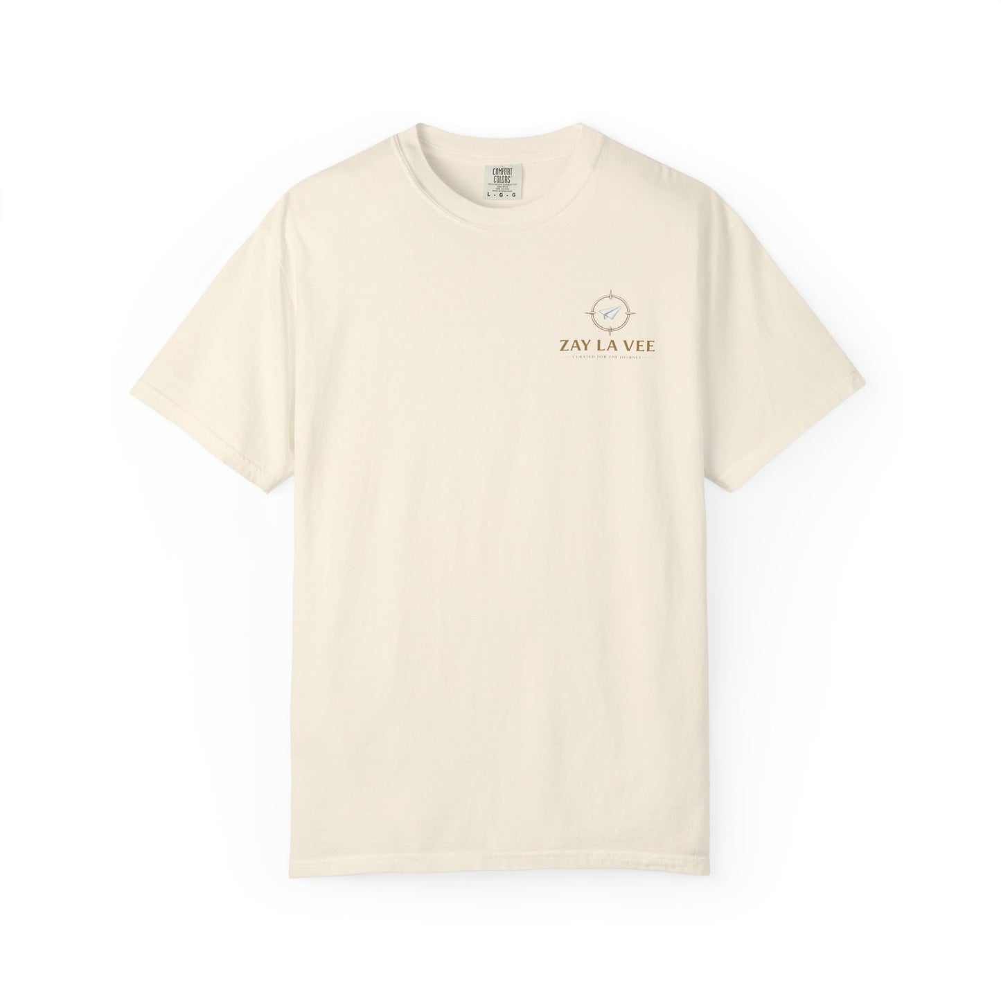 Japan Torii Gate Miyajima Shrine T-Shirt, view 3