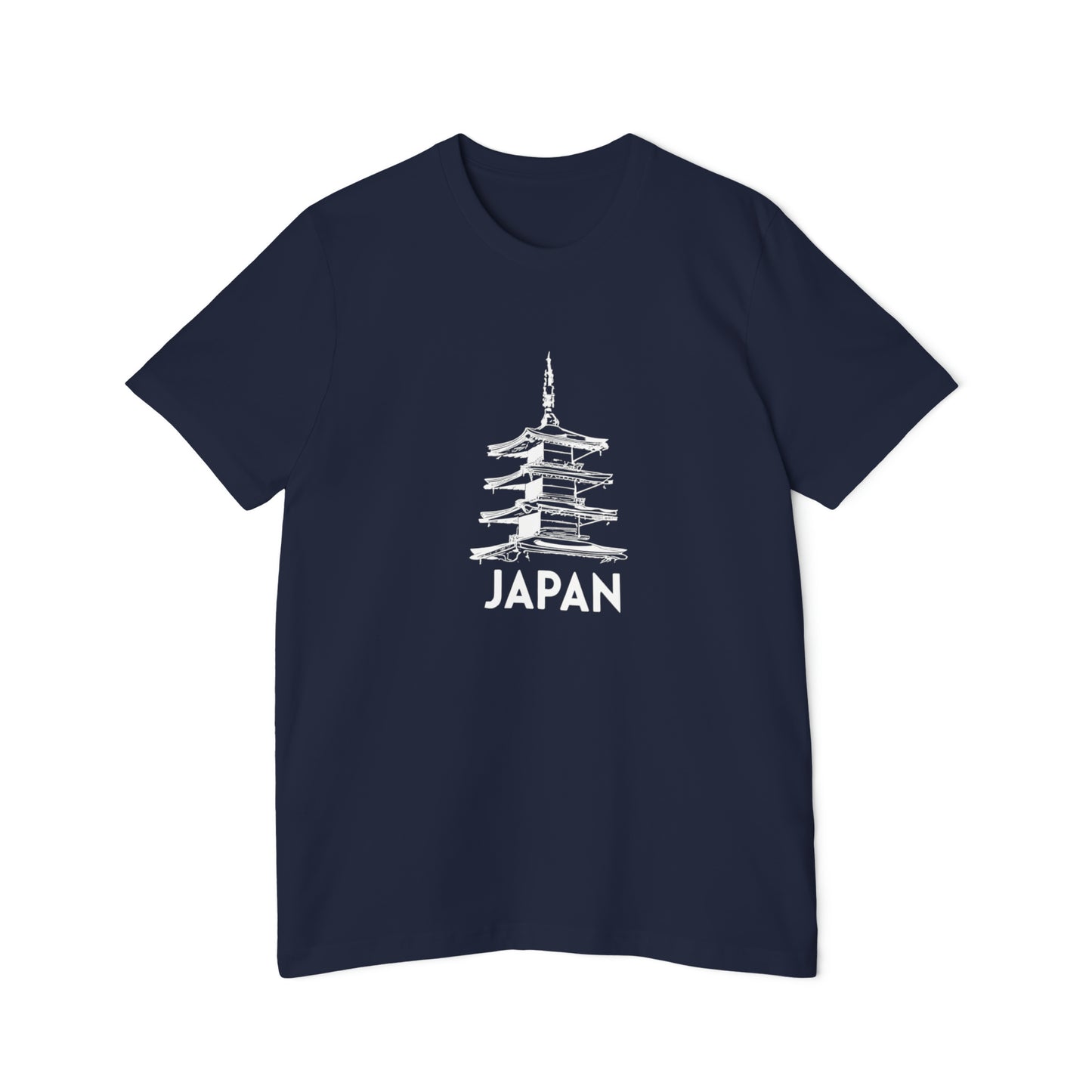 Japan Pagoda - Unisex T-Shirt