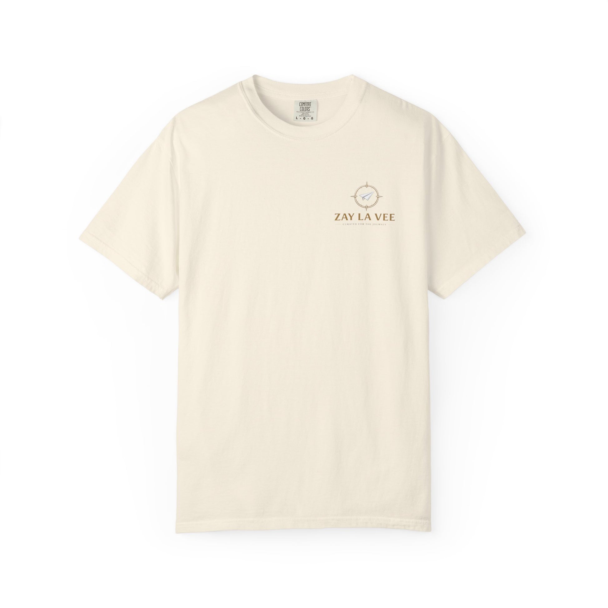 Italy Vespa Andiamo t-shirt shown in an alternate colorway