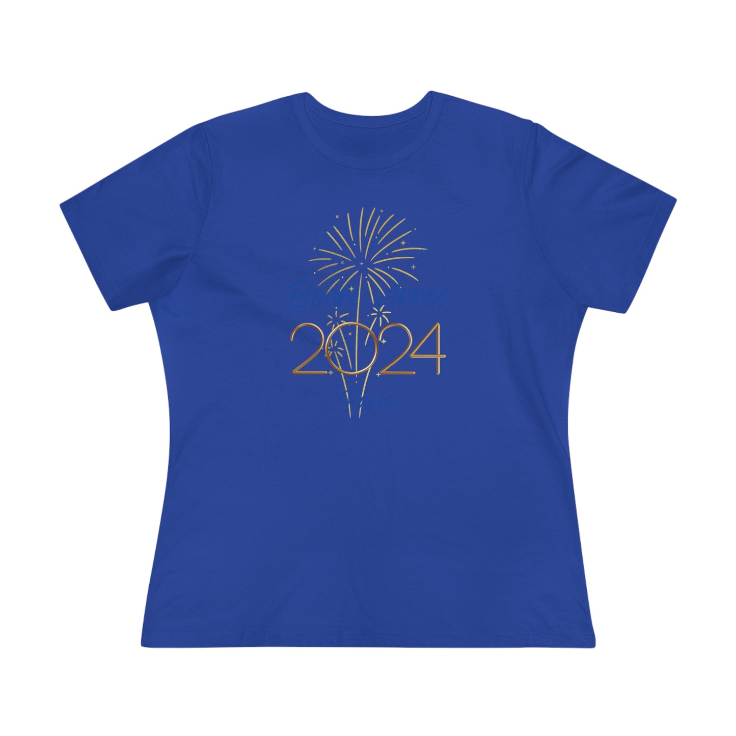 Bonne Annee- Women's T-Shirt