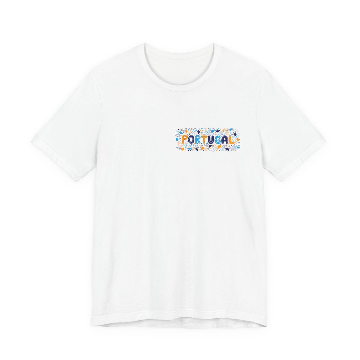 Portugal Icons Travel T-Shirt, view 4