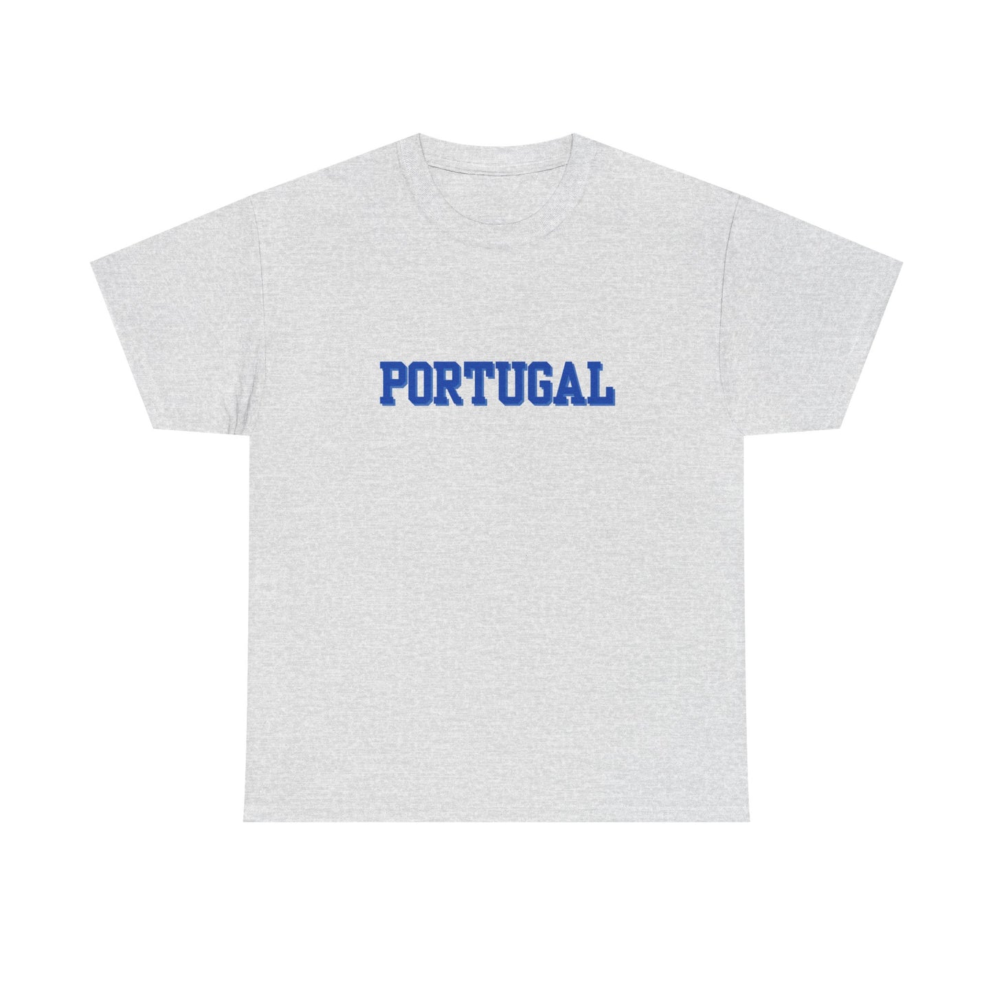 Portugal Block Lettered T-Shirt, view 4