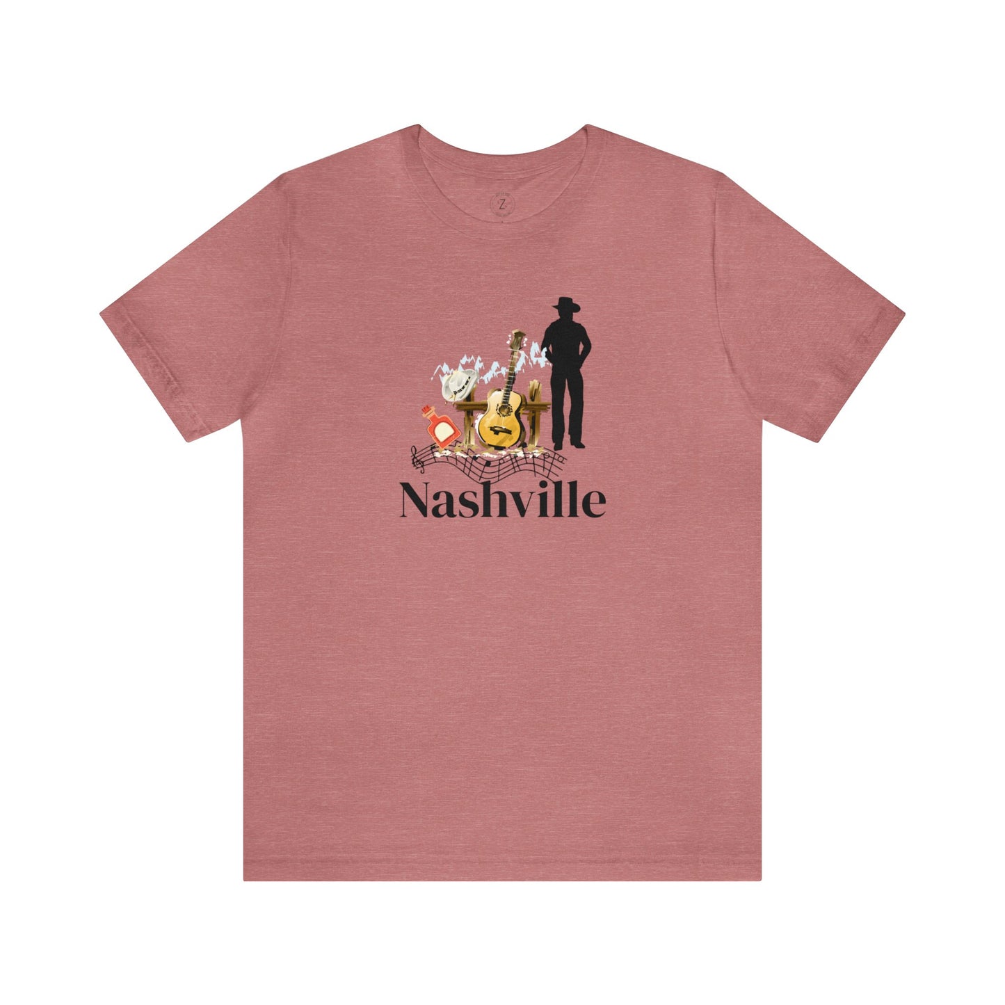 Nashville- Unisex T-Shirt