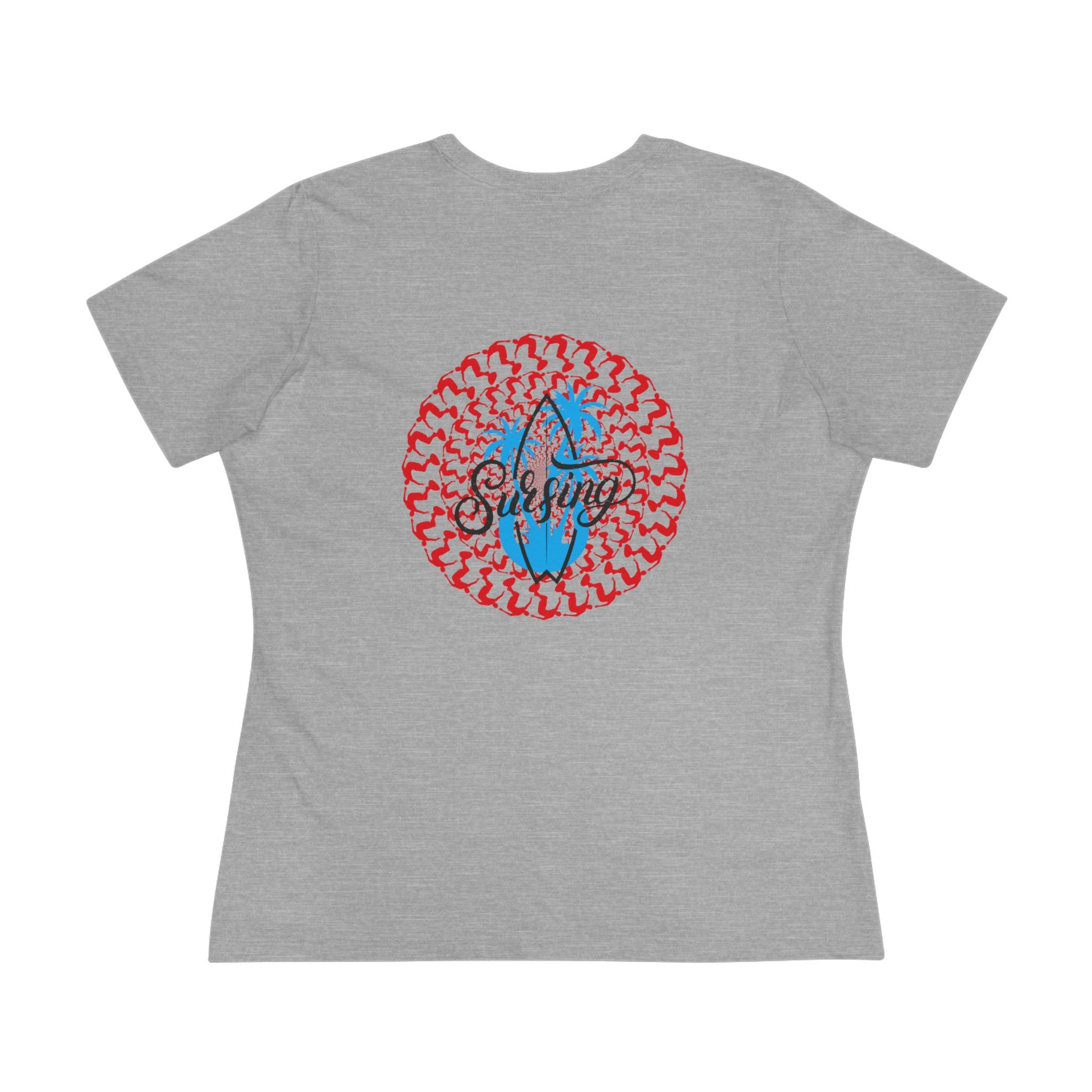 Surf Women's T-Shirt, view 5