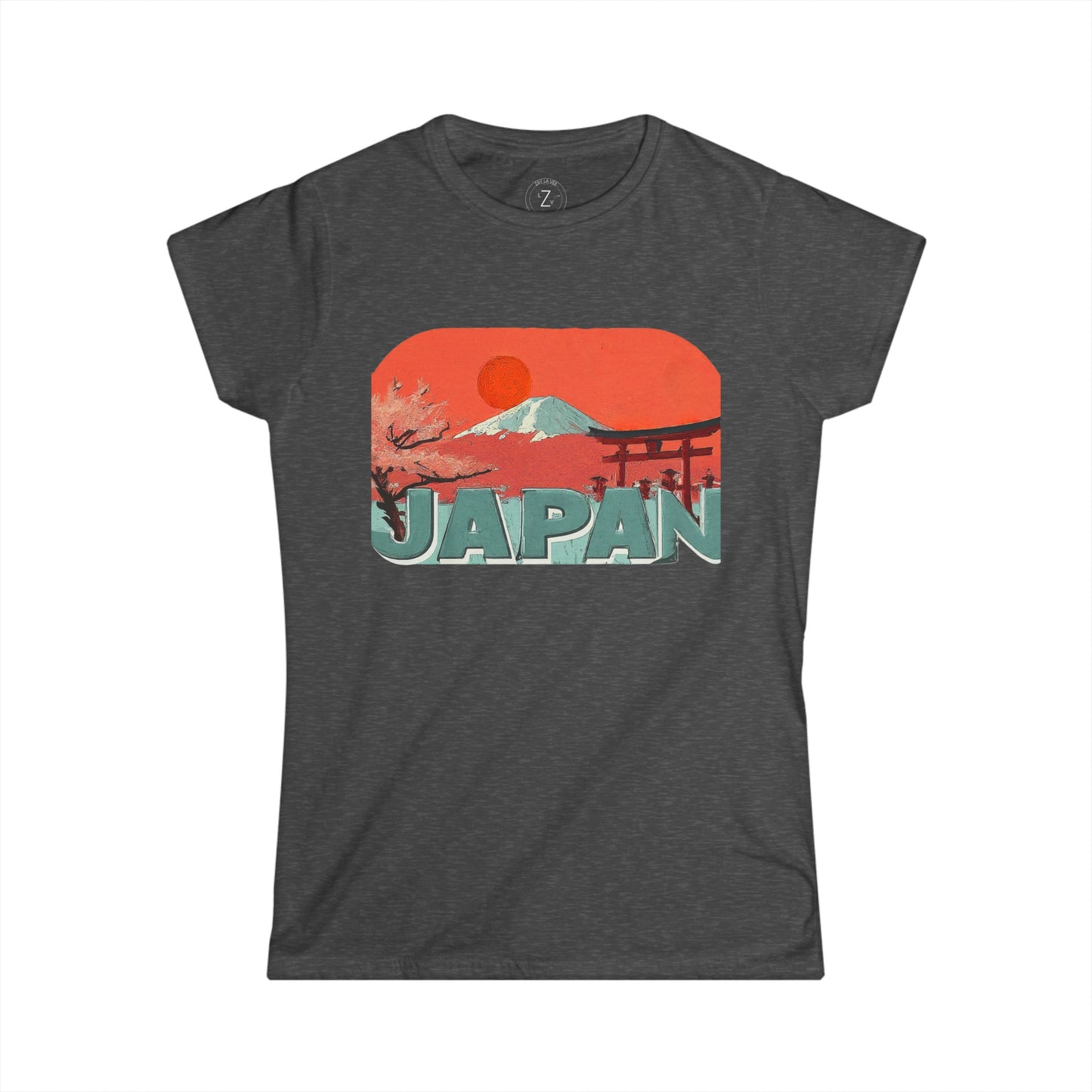 Japan Mt. Fuji- Women's Classic T-Shirt