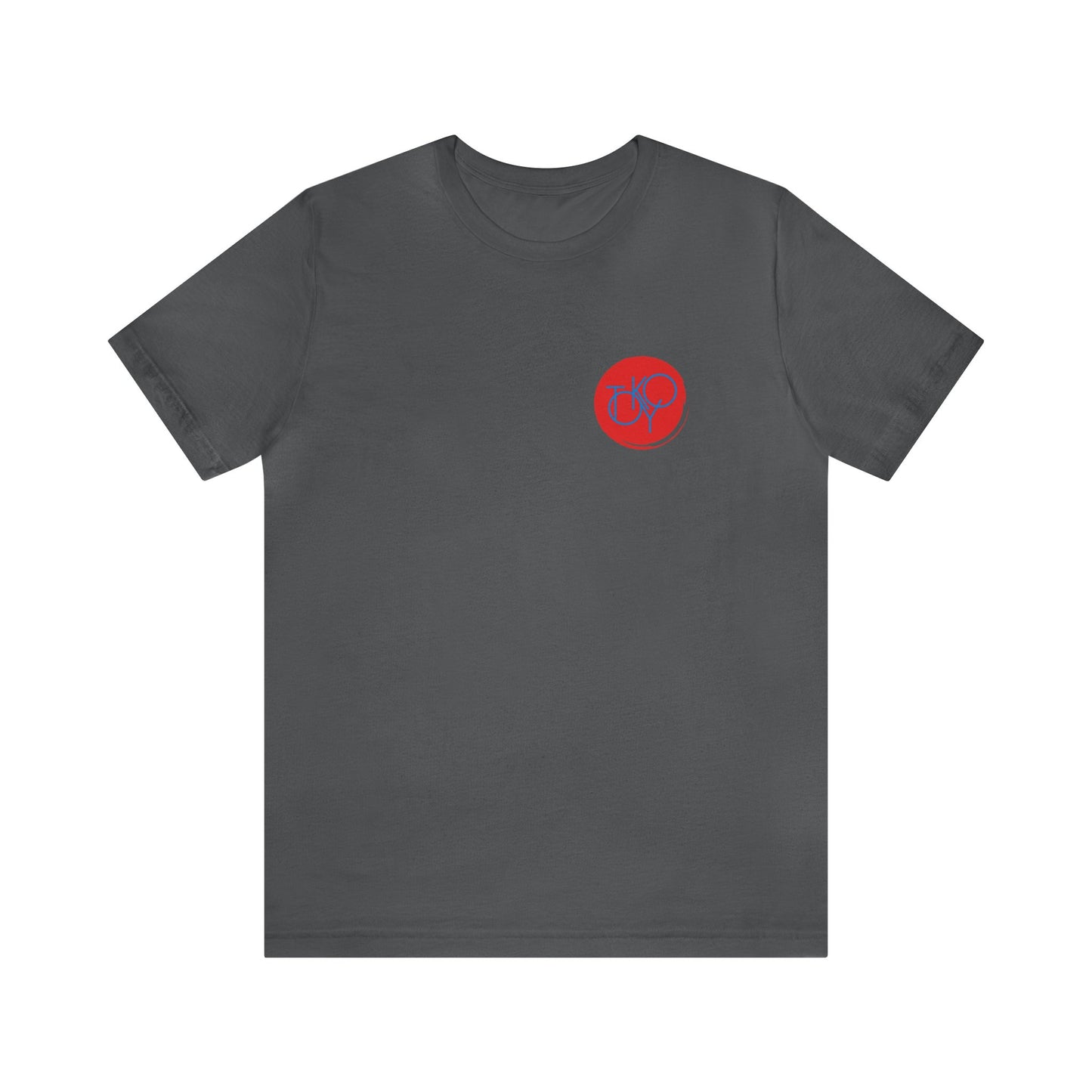 Tokyo Japan Mt Fuji Geisha- Unisex T-Shirt