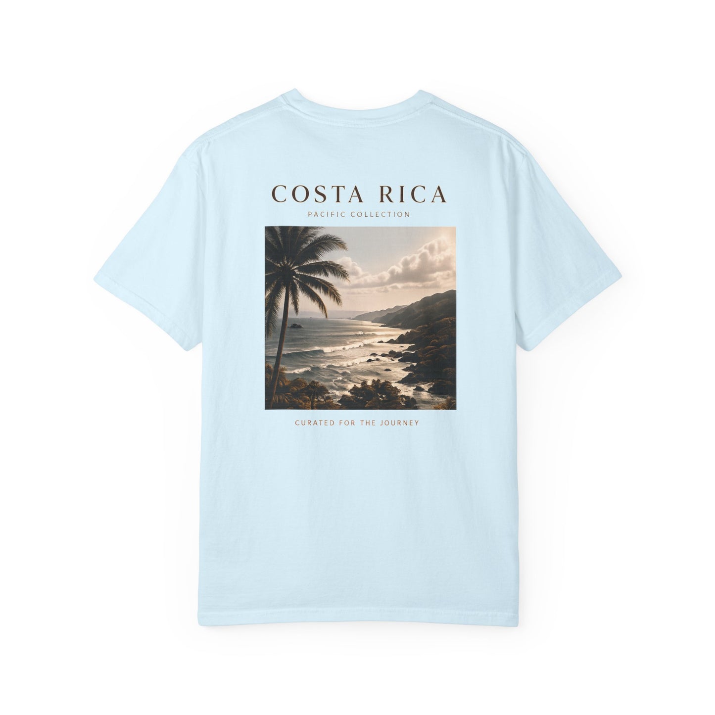 Costa Rica Vintage Beach T-Shirt