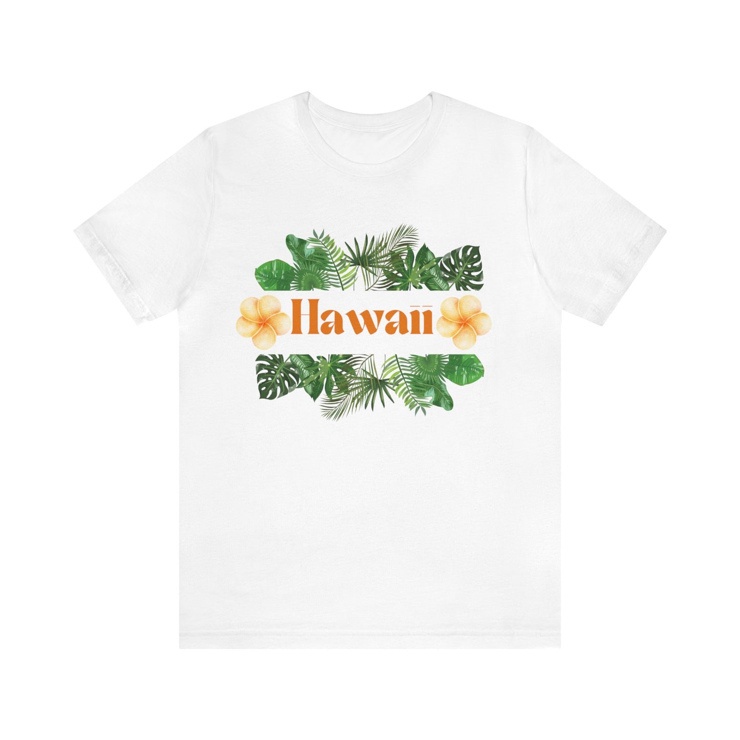 Hawaii- Unisex T-Shirt