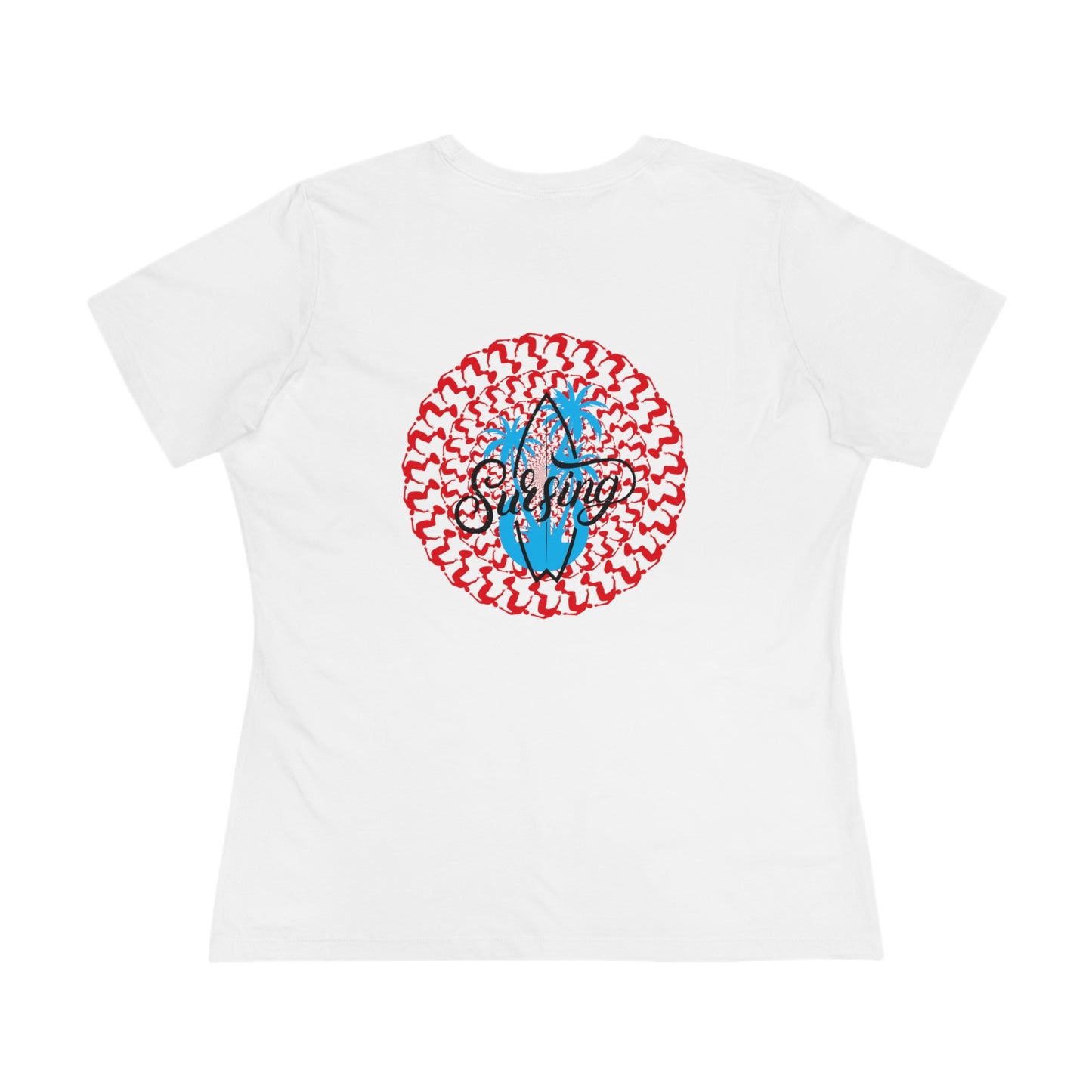 Surf- Women's T-Shirt