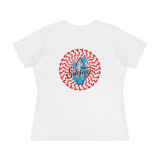 Surf- Women's T-Shirt