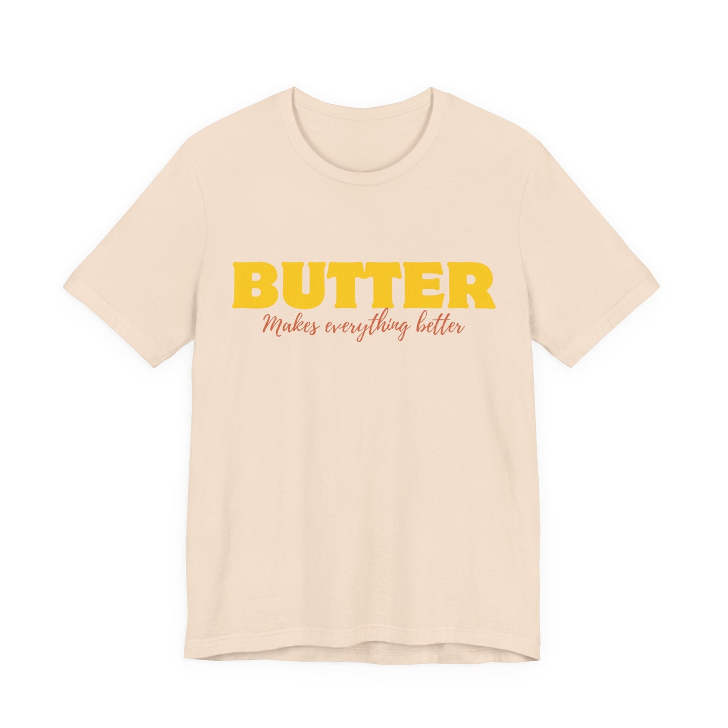 Butter Makes Everything Better Tee, view 5