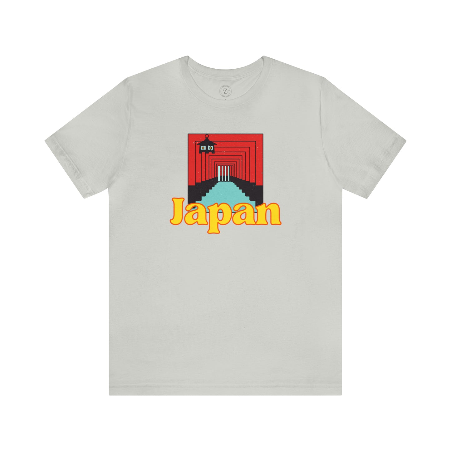 Japan Tori Gates- Unisex T-Shirt