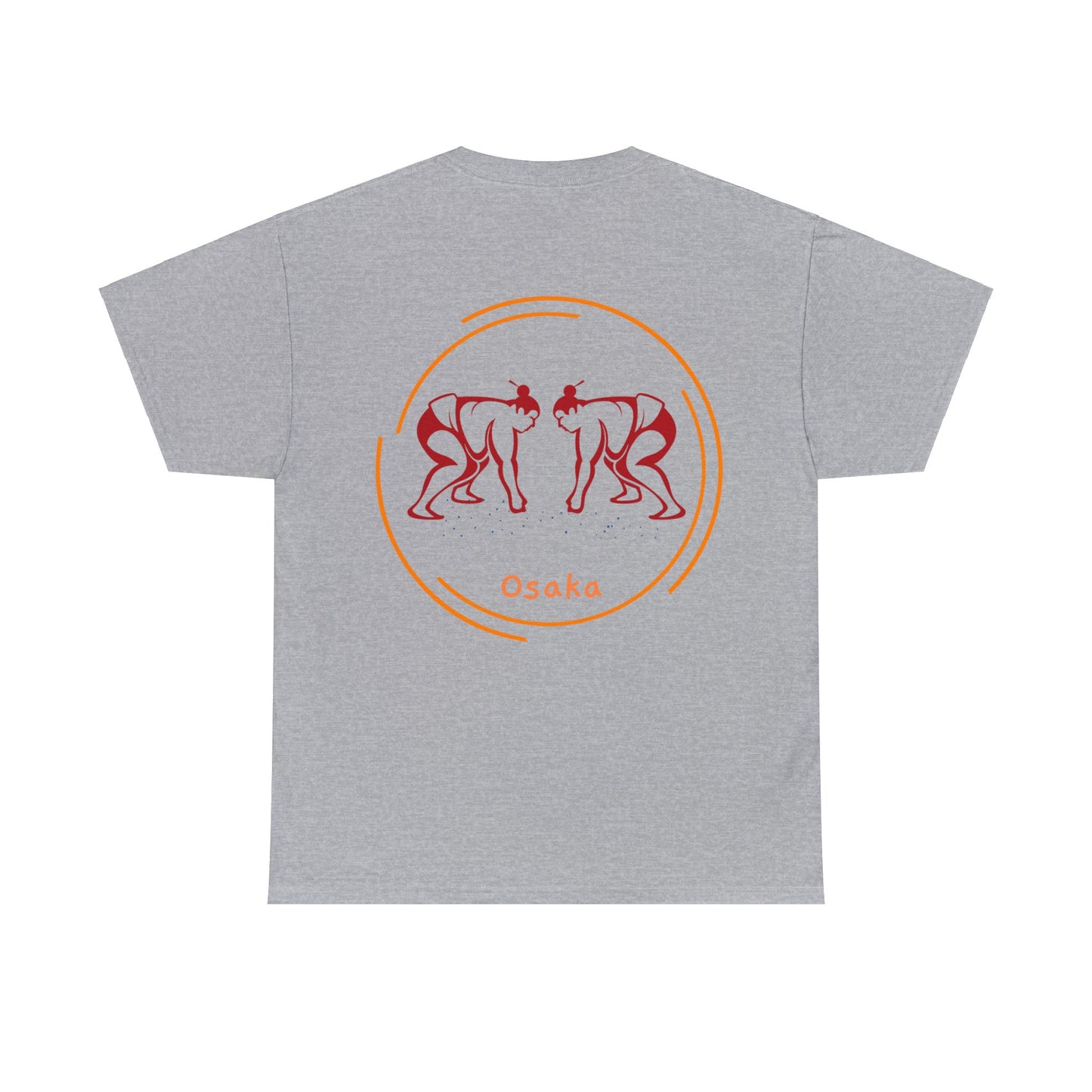 Japan Osaka Sumo- Unisex T-Shirt