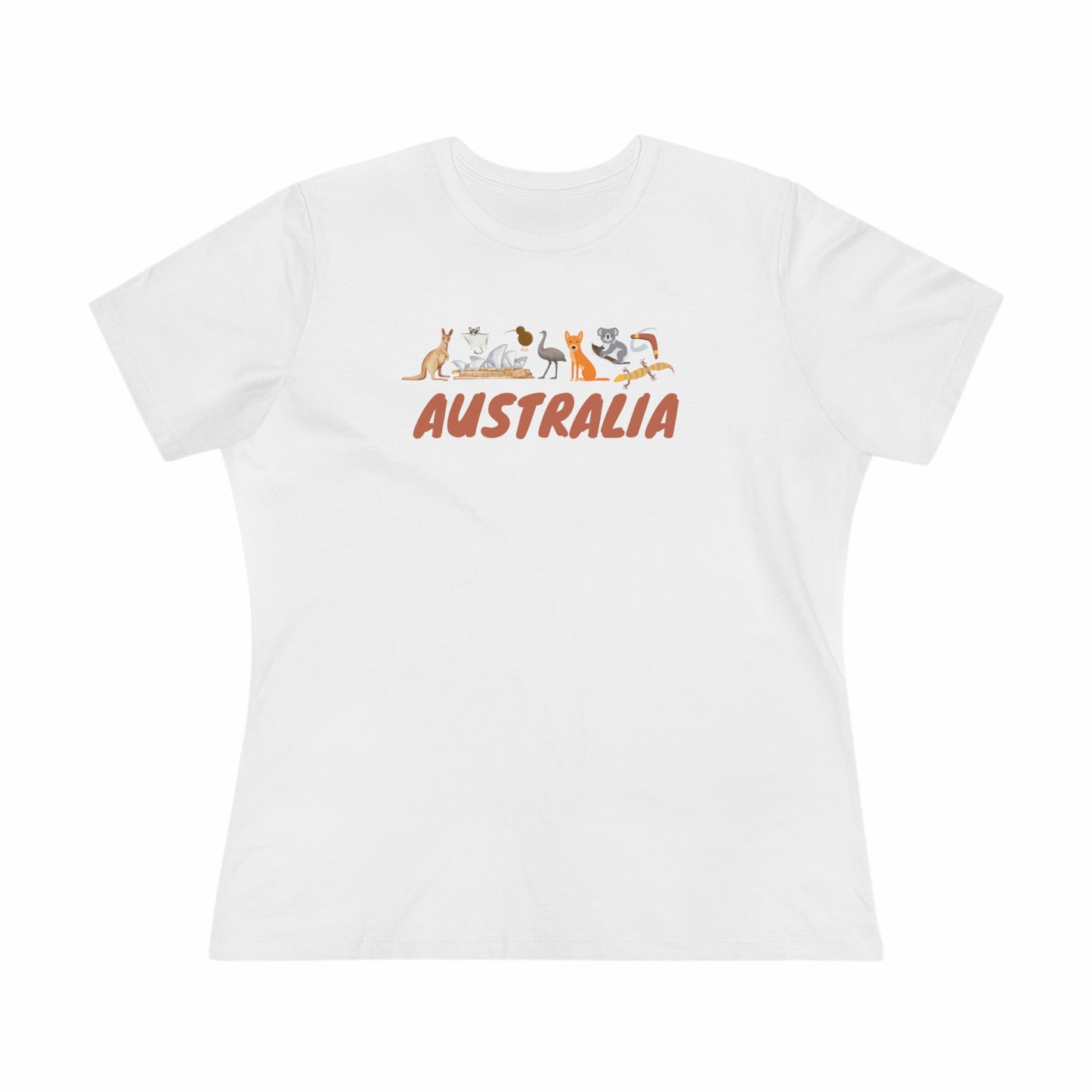 Australia- Women's T-Shirt