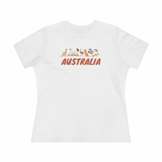 Australia- Women's T-Shirt