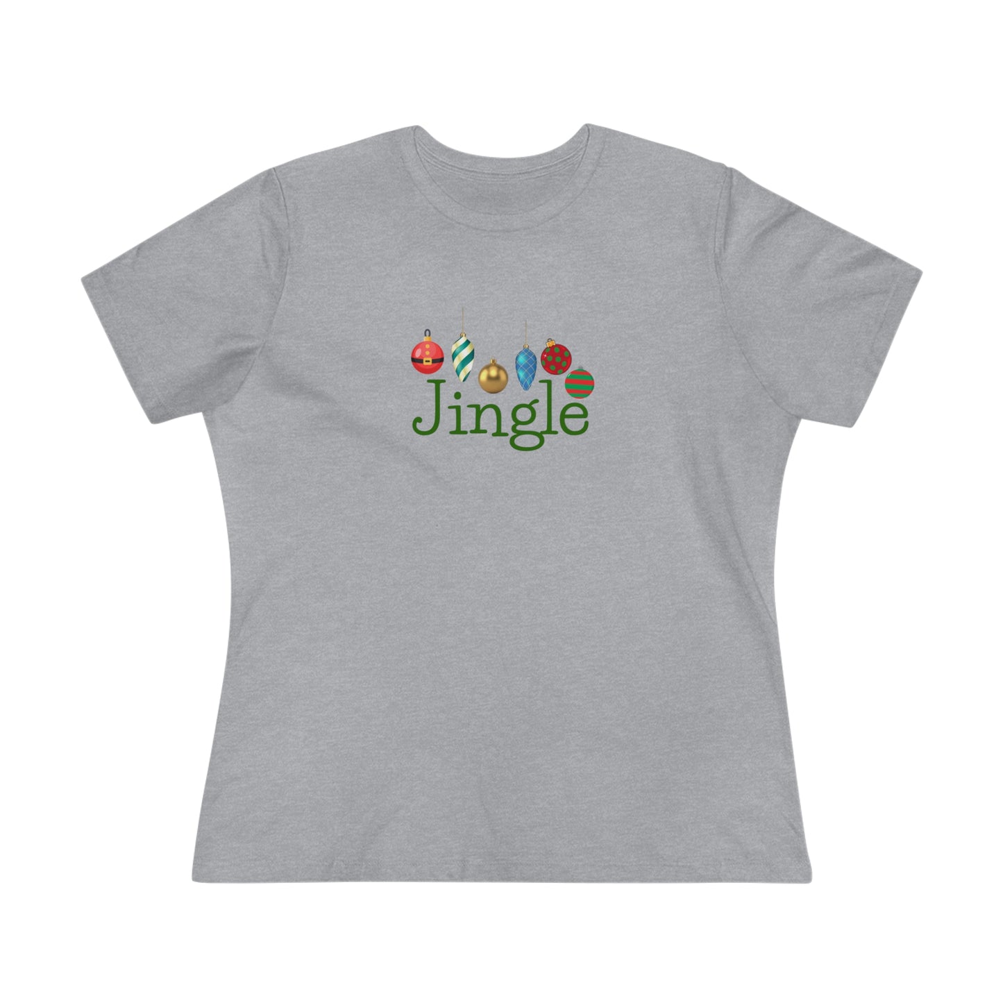 Jingle- Women's T-Shirt