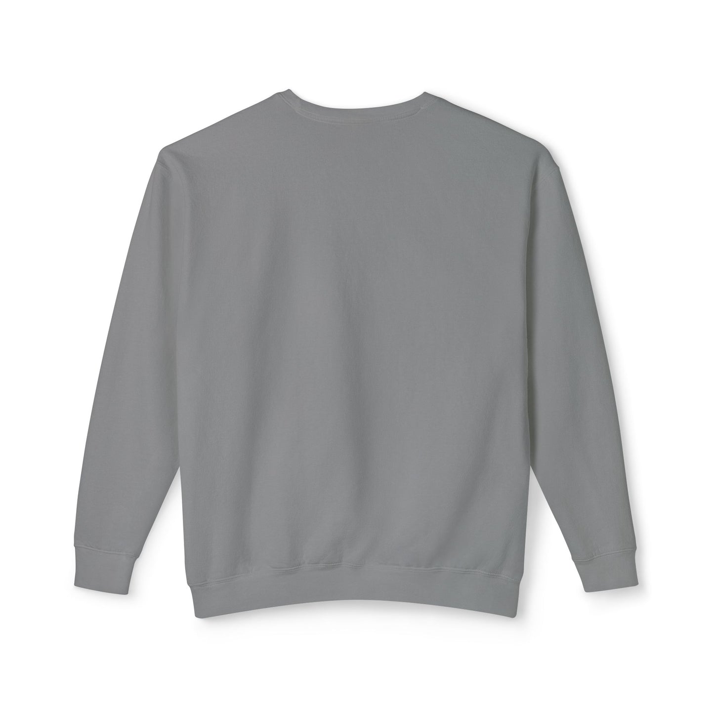 Jolly Santa Crewneck Sweatshirt
