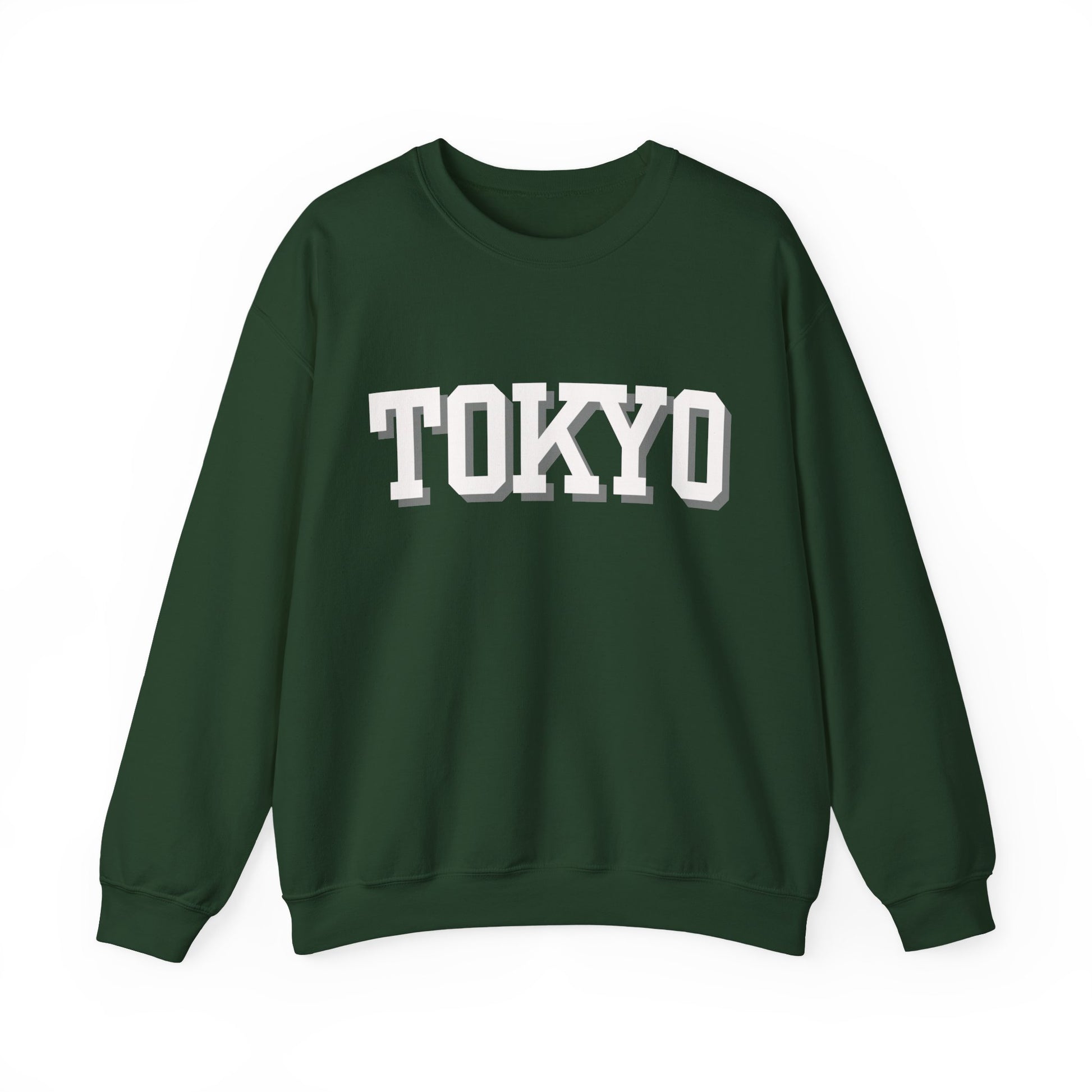 Tokyo Japan Classic Travel Crewneck, view 6
