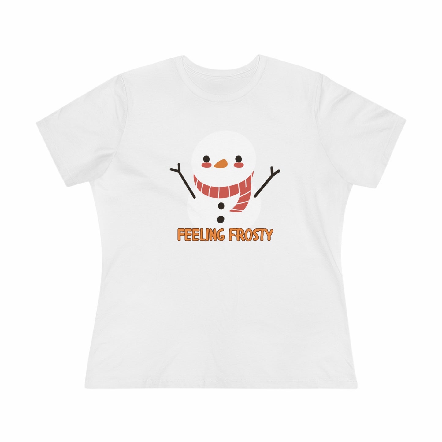 Feeling Frosty- Women's T-Shirt