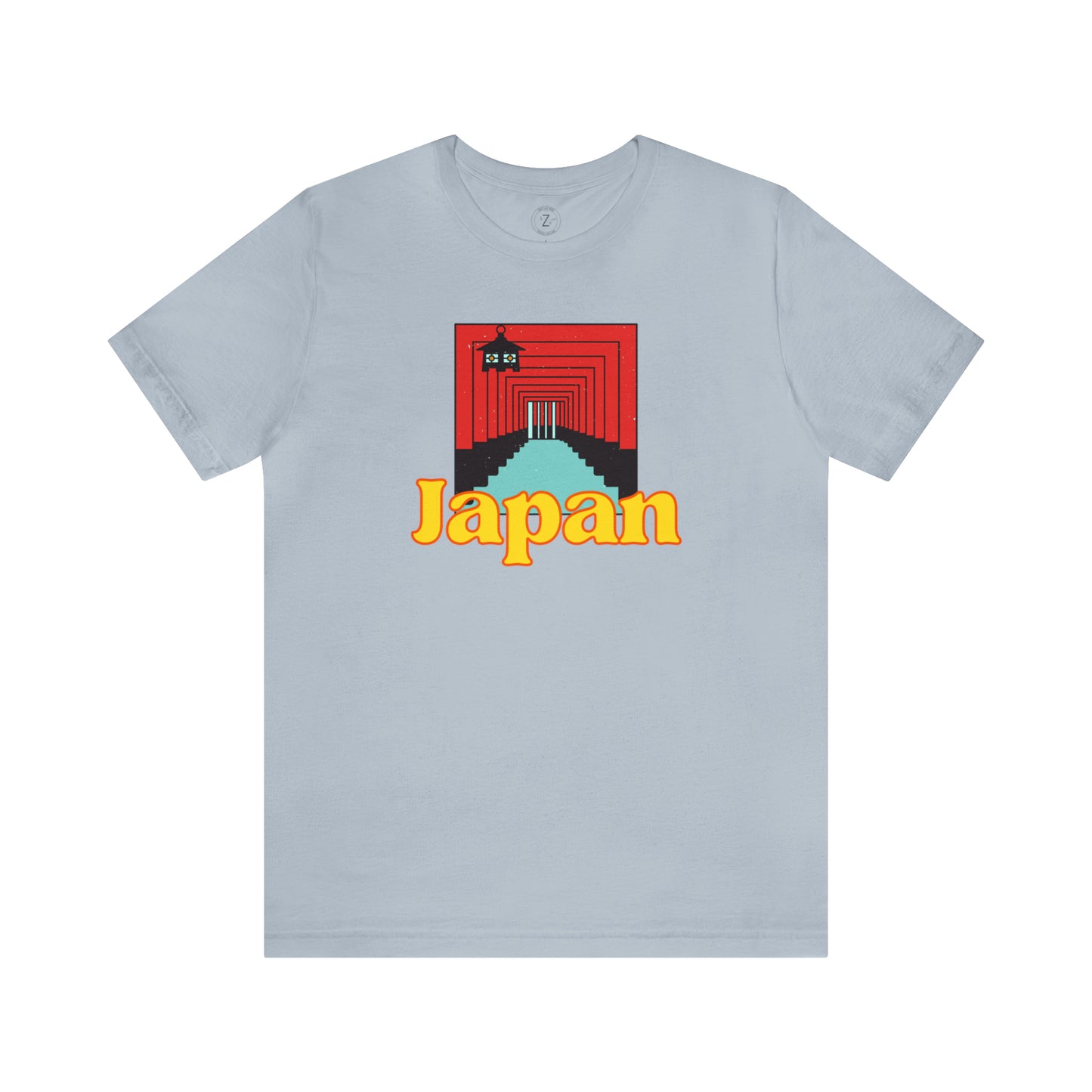 Japan Tori Gates- Unisex T-Shirt