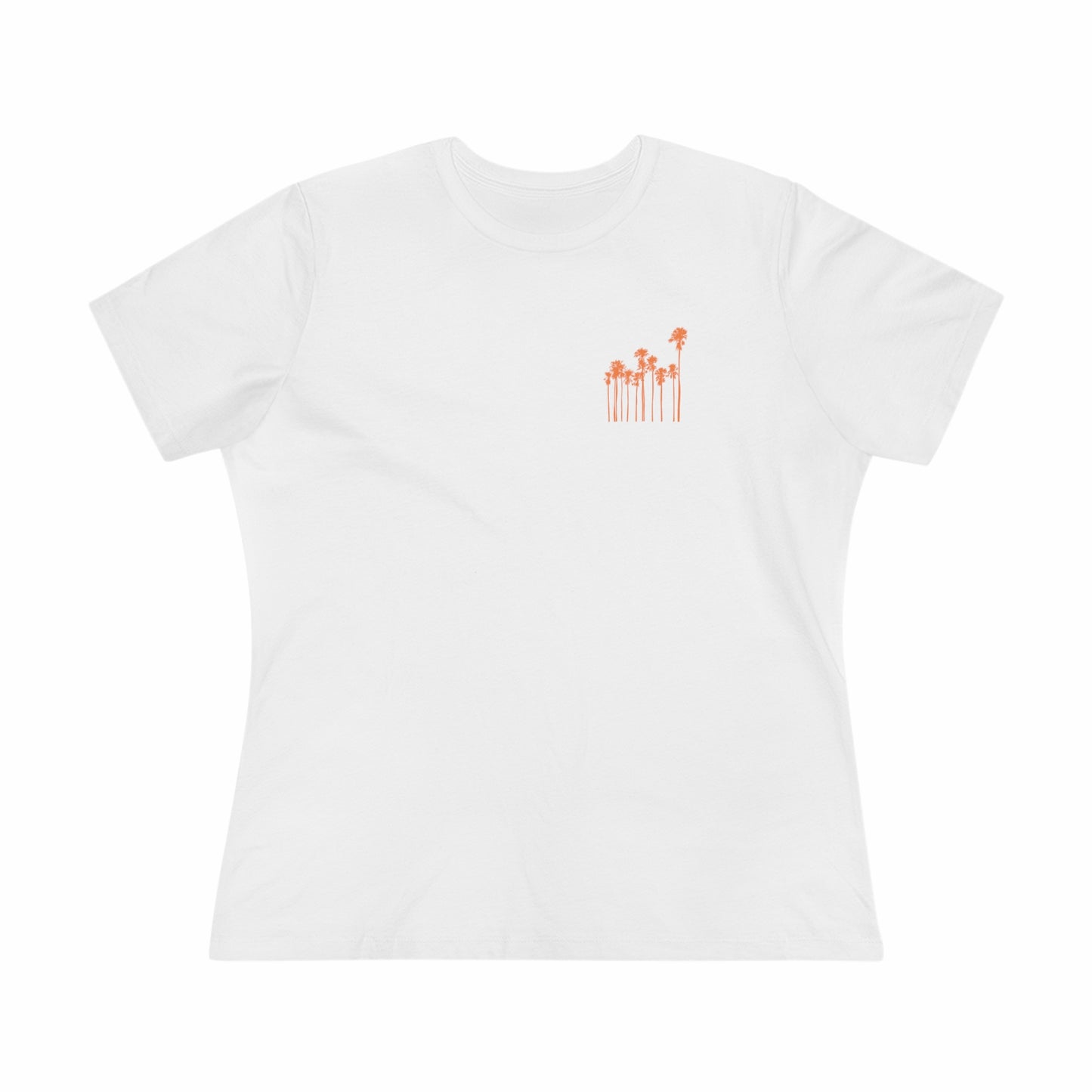 Los Angeles- Women's T-Shirt