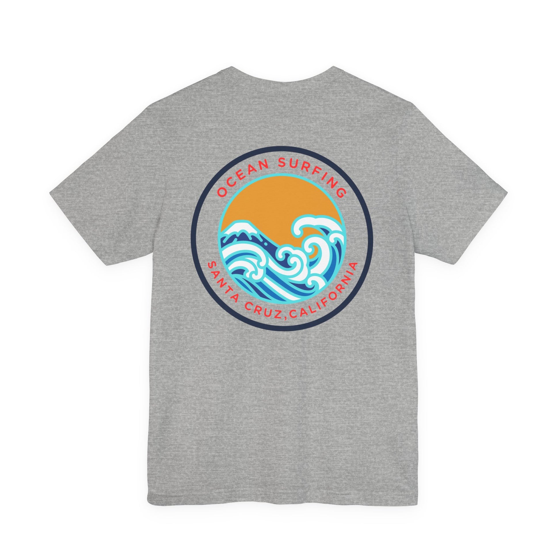 Santa Cruz Surfing T-Shirt, view 5