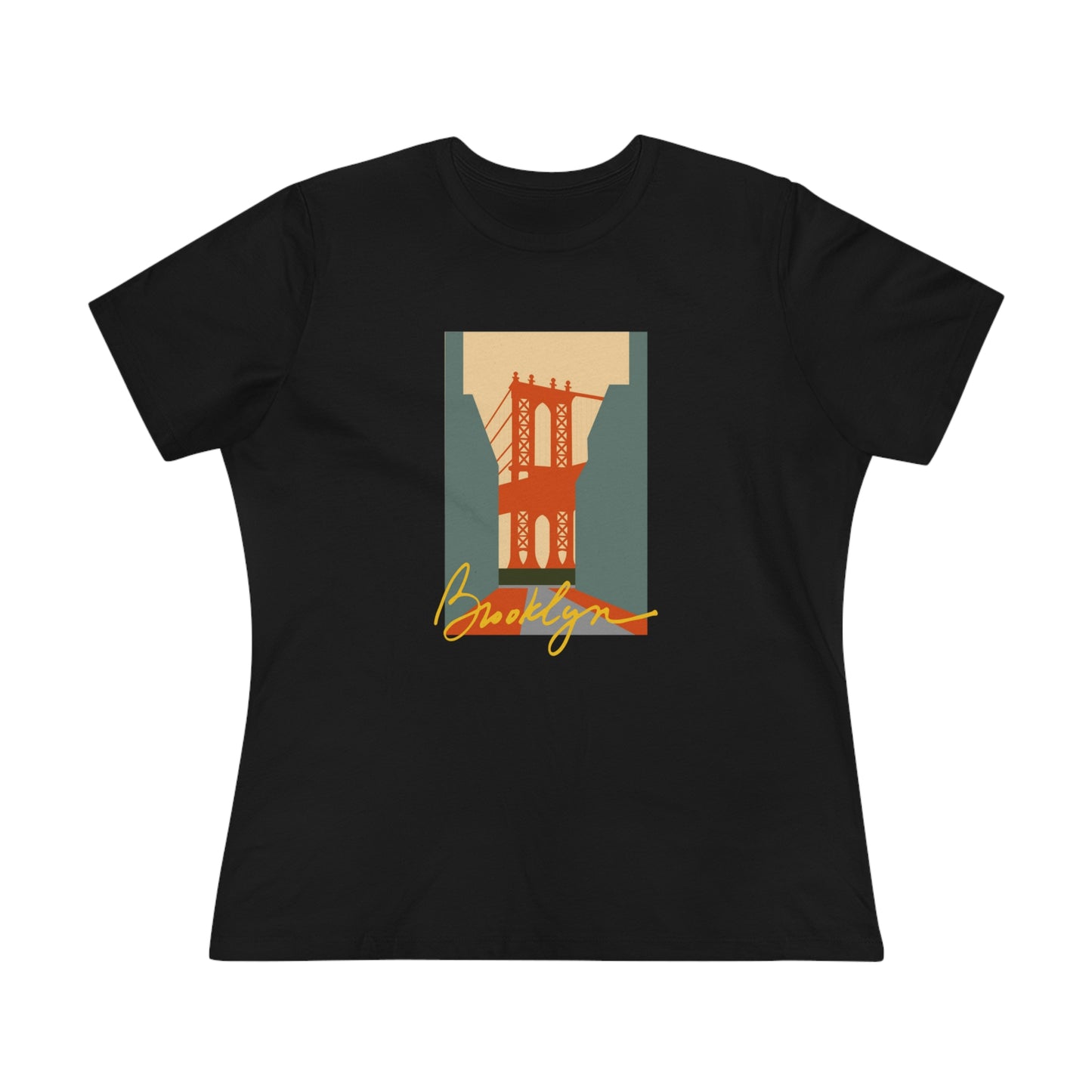 Brooklyn - Women's T-Shirt