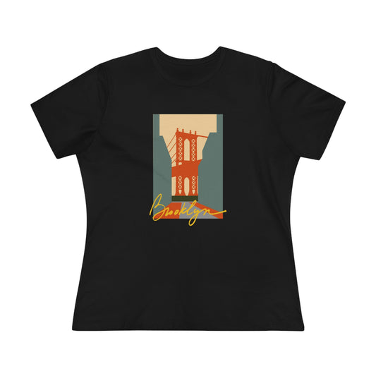 Brooklyn - Women's T-Shirt