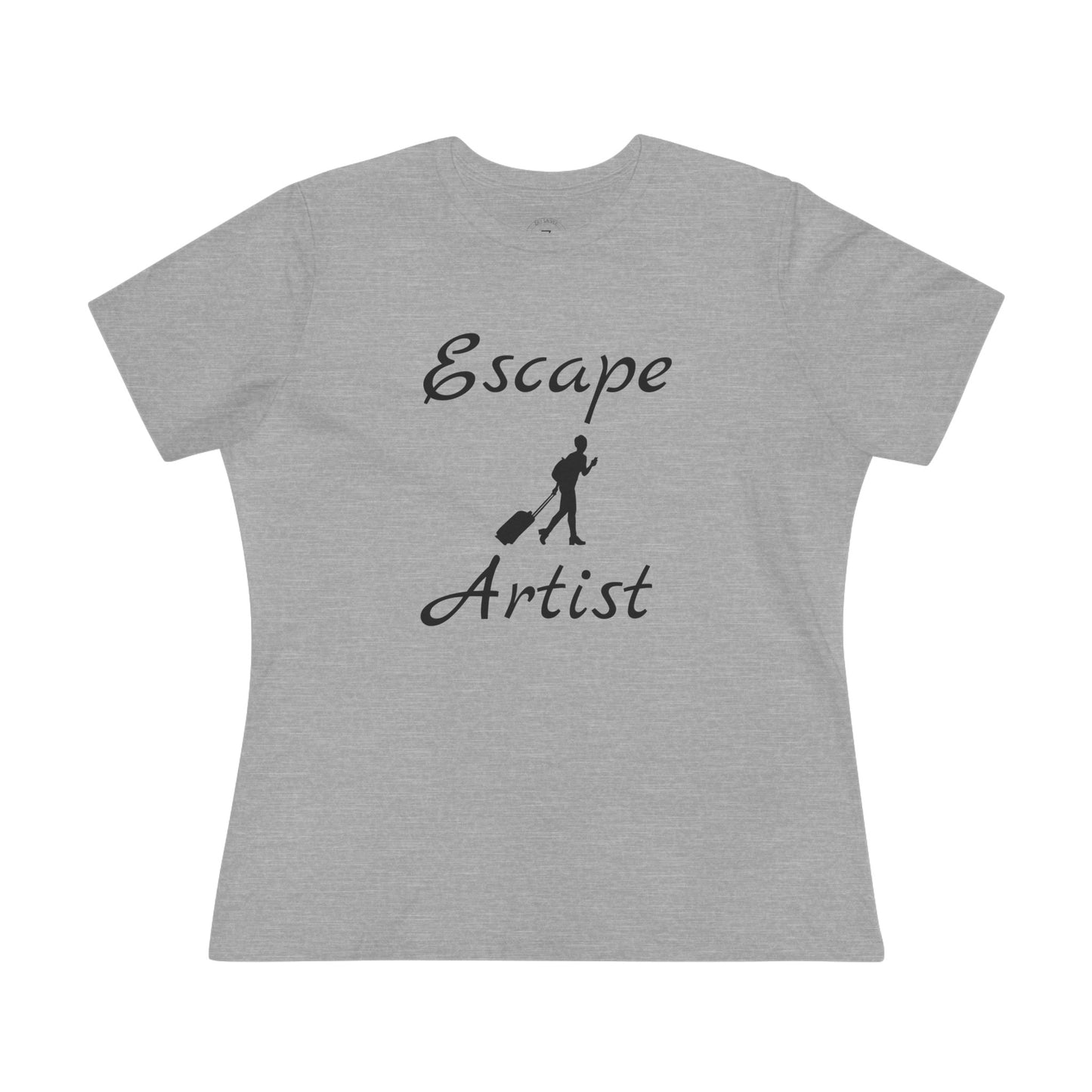 Escape Artist- Women's T-Shirt