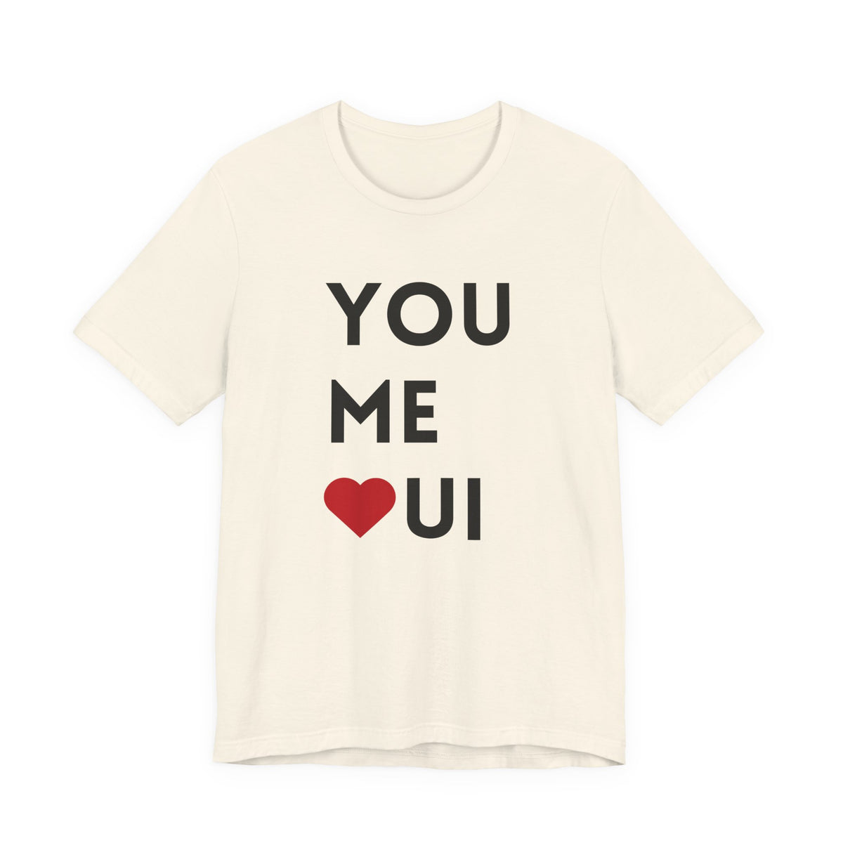 You Me Oui T-Shirt, view 3