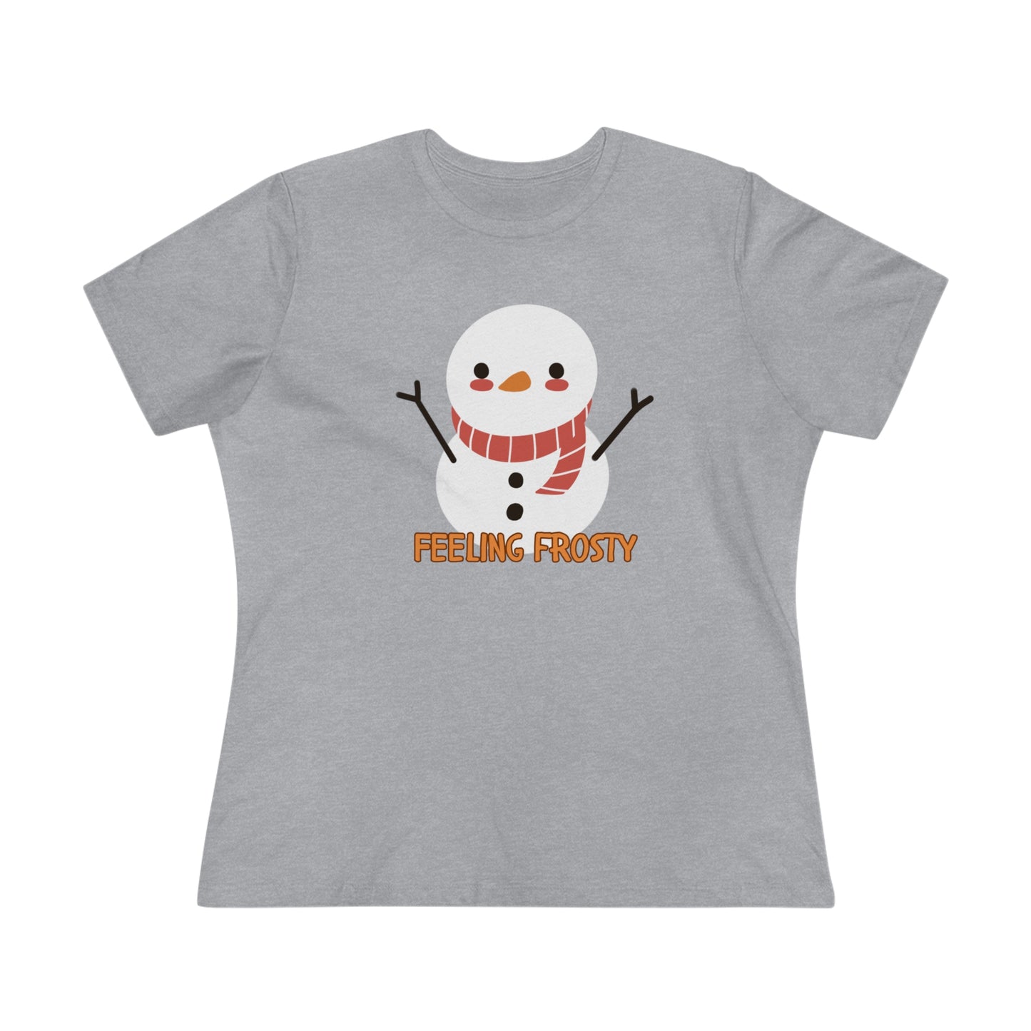 Feeling Frosty- Women's T-Shirt