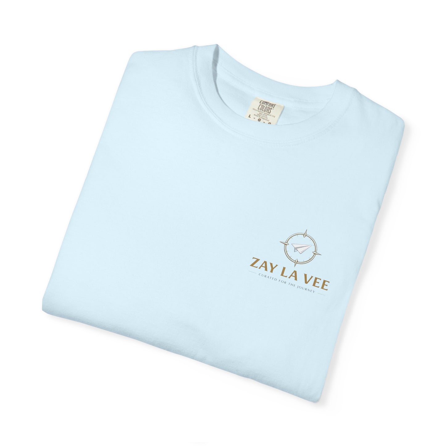 The Blue City Morocco T-Shirt